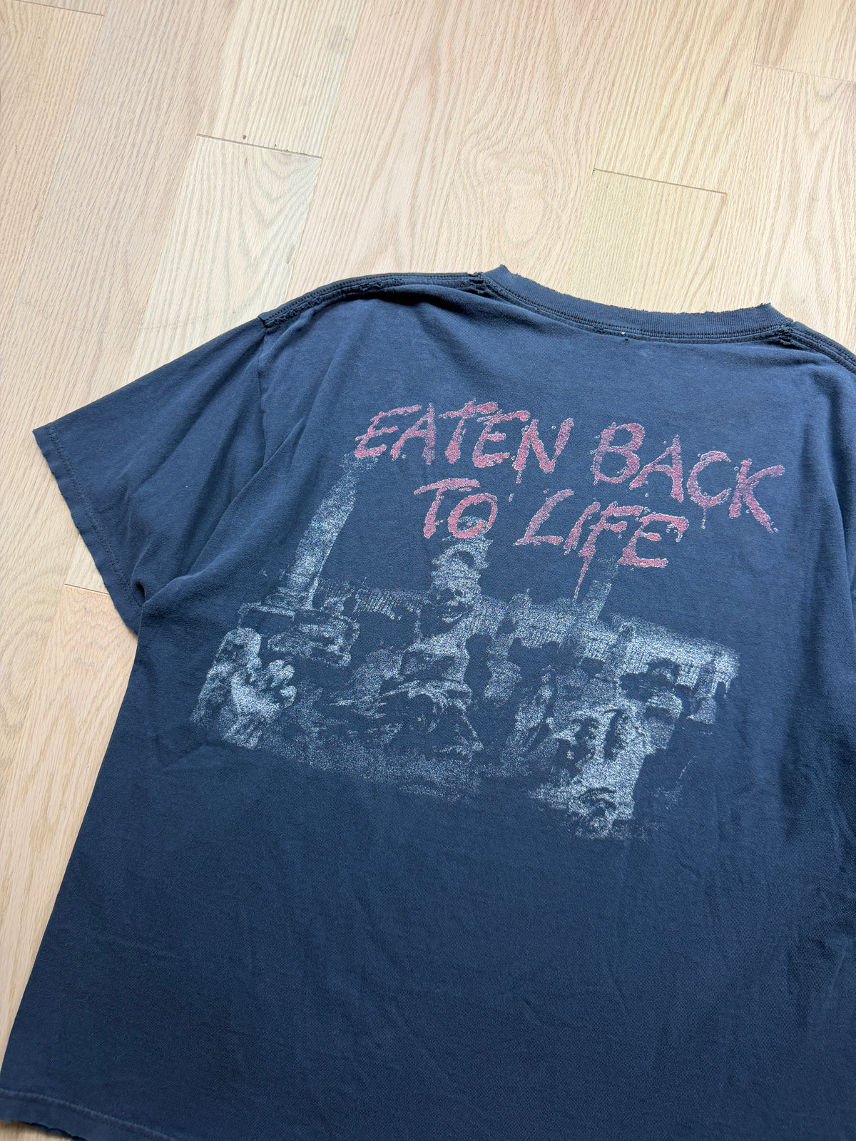 1990s Cannibal Corpse T-Shirt [XL]