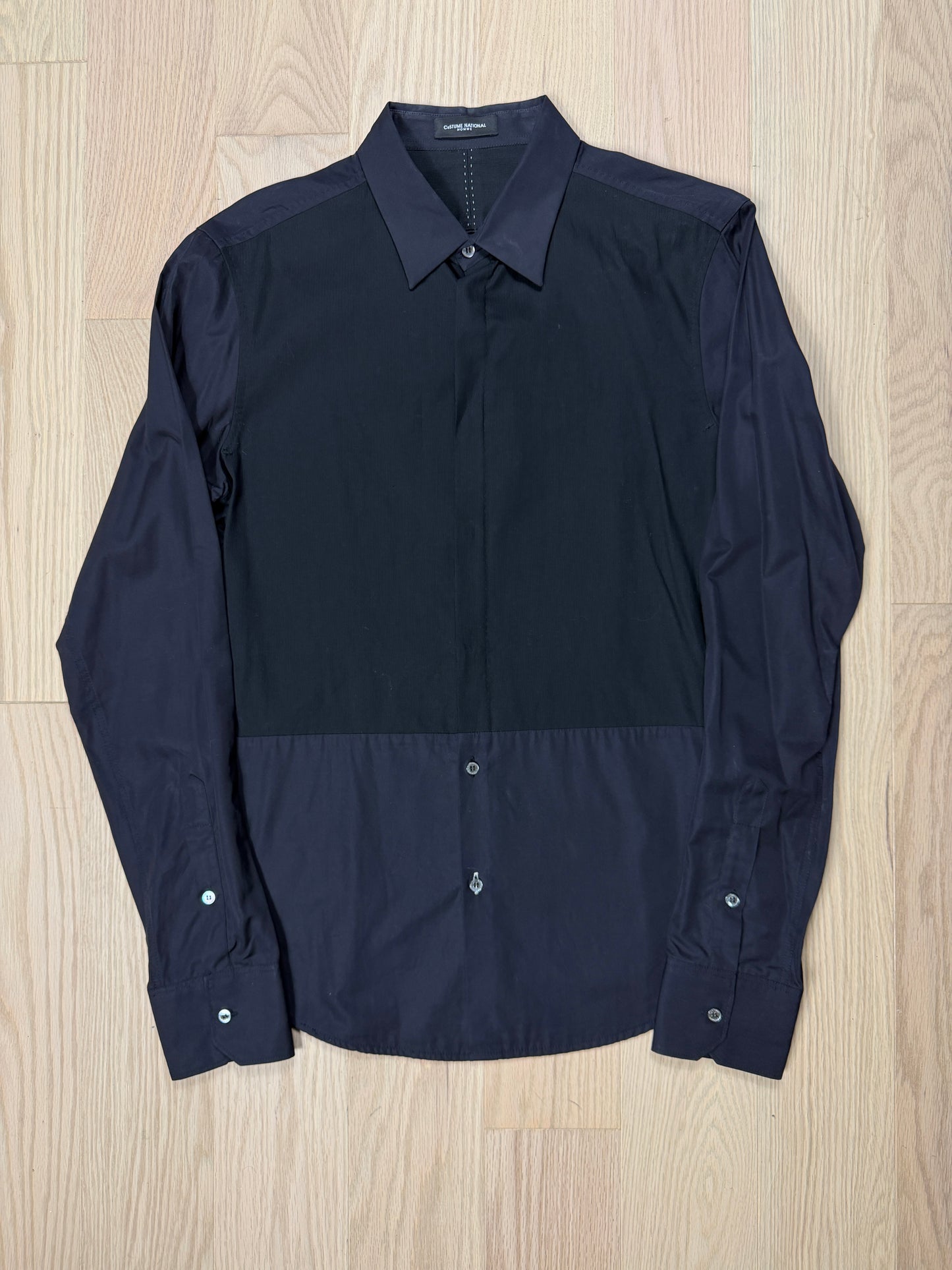 Costume National Homme Dress Shirt [M/L]