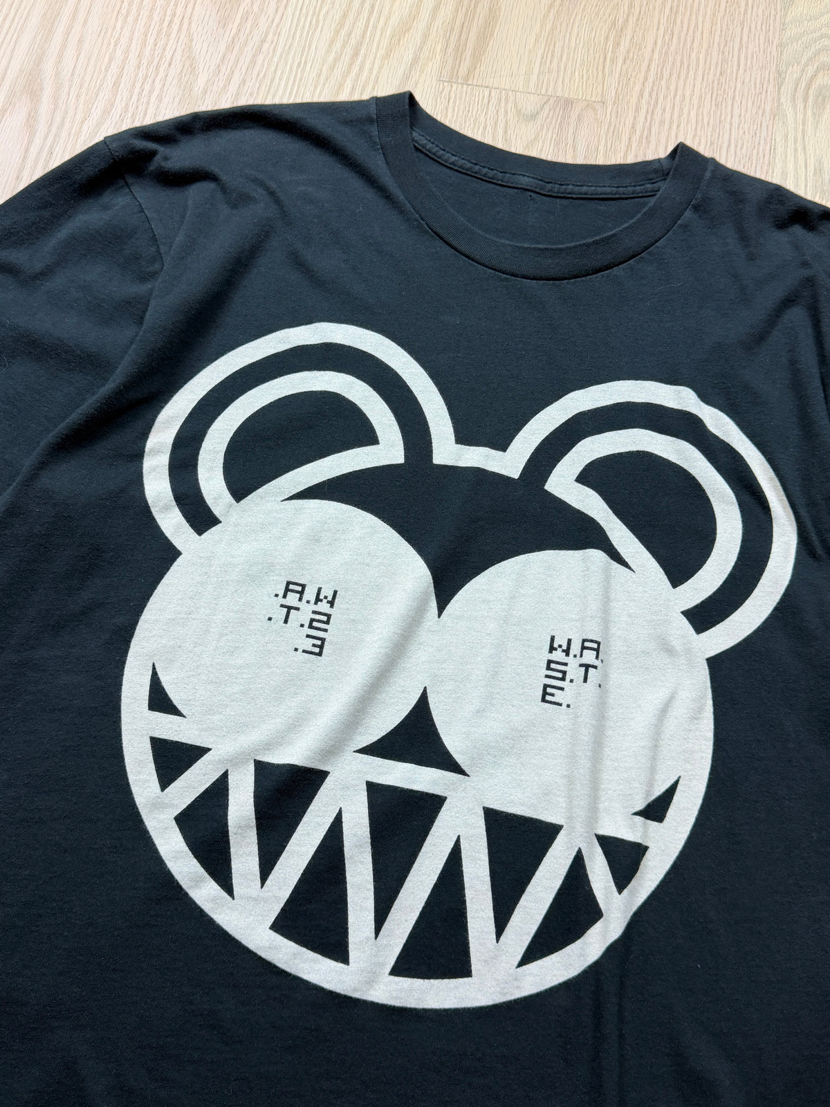 2000s Radiohead T-Shirt [XL]