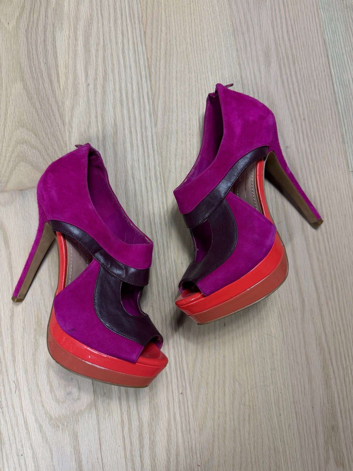 2000s Jessica Simpson Platform Heels [37]