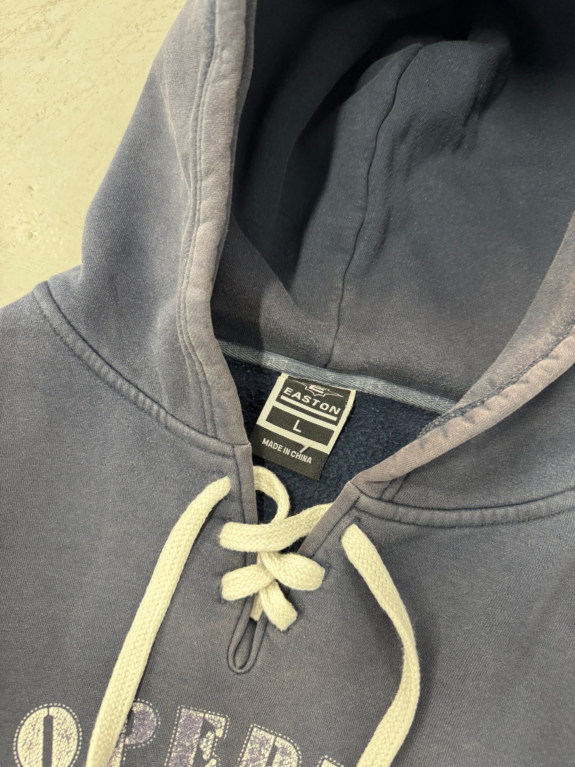 2000s Hockey Hoodie [L]