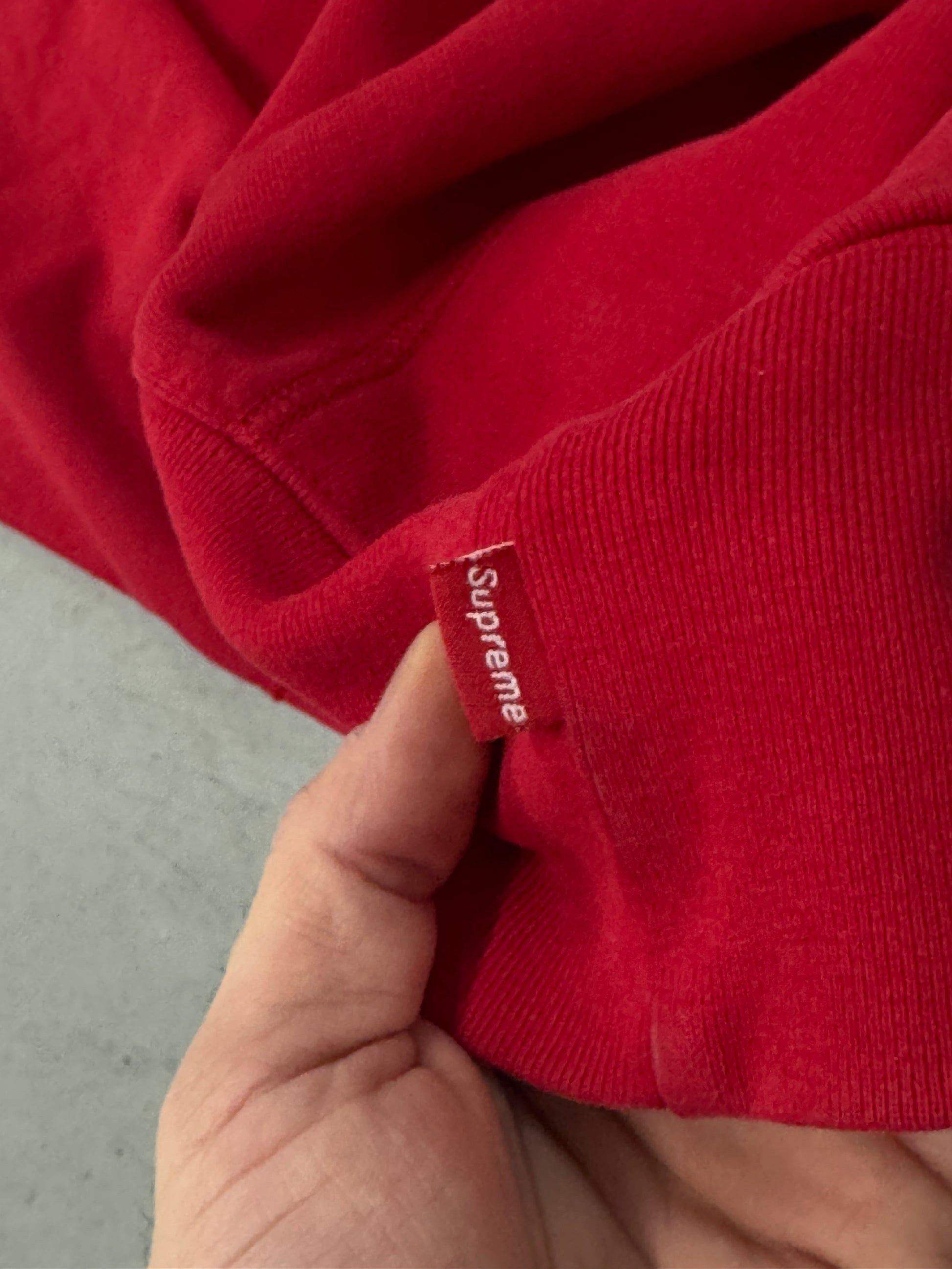 FW00 Supreme Central Park Track Club [L]