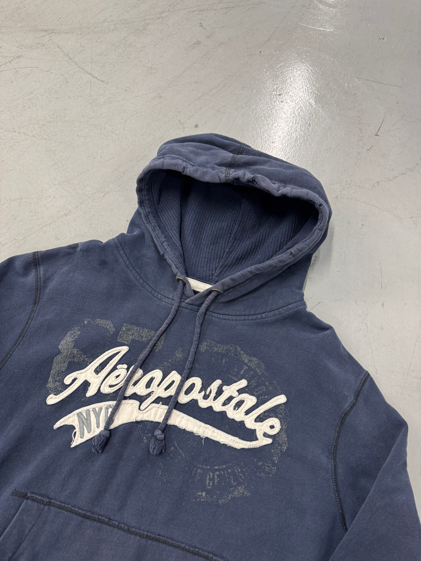 2000s Aeropastle Hoodie [L]