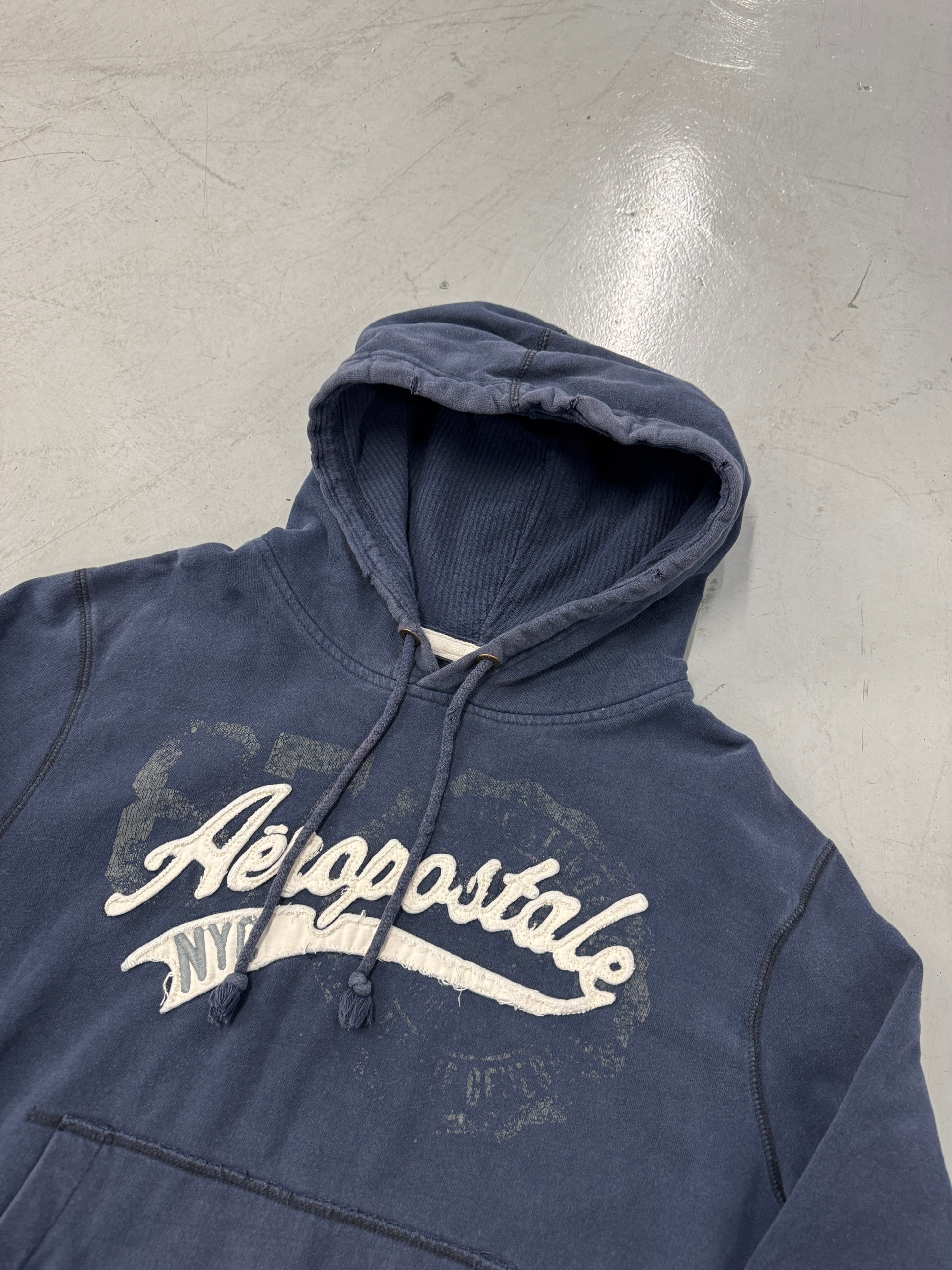 2000s Aeropastle Hoodie [L]