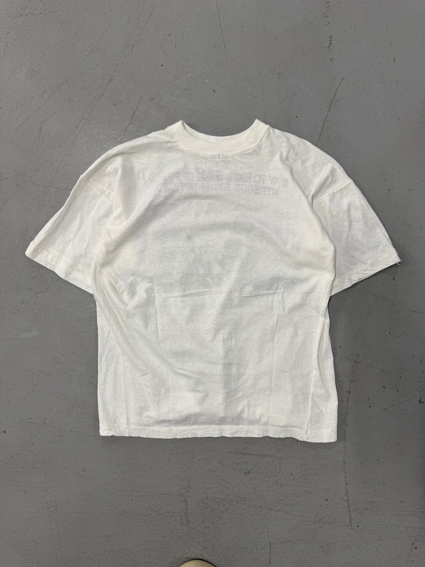 1980s Sex Parody Humor T-Shirt [M/L]