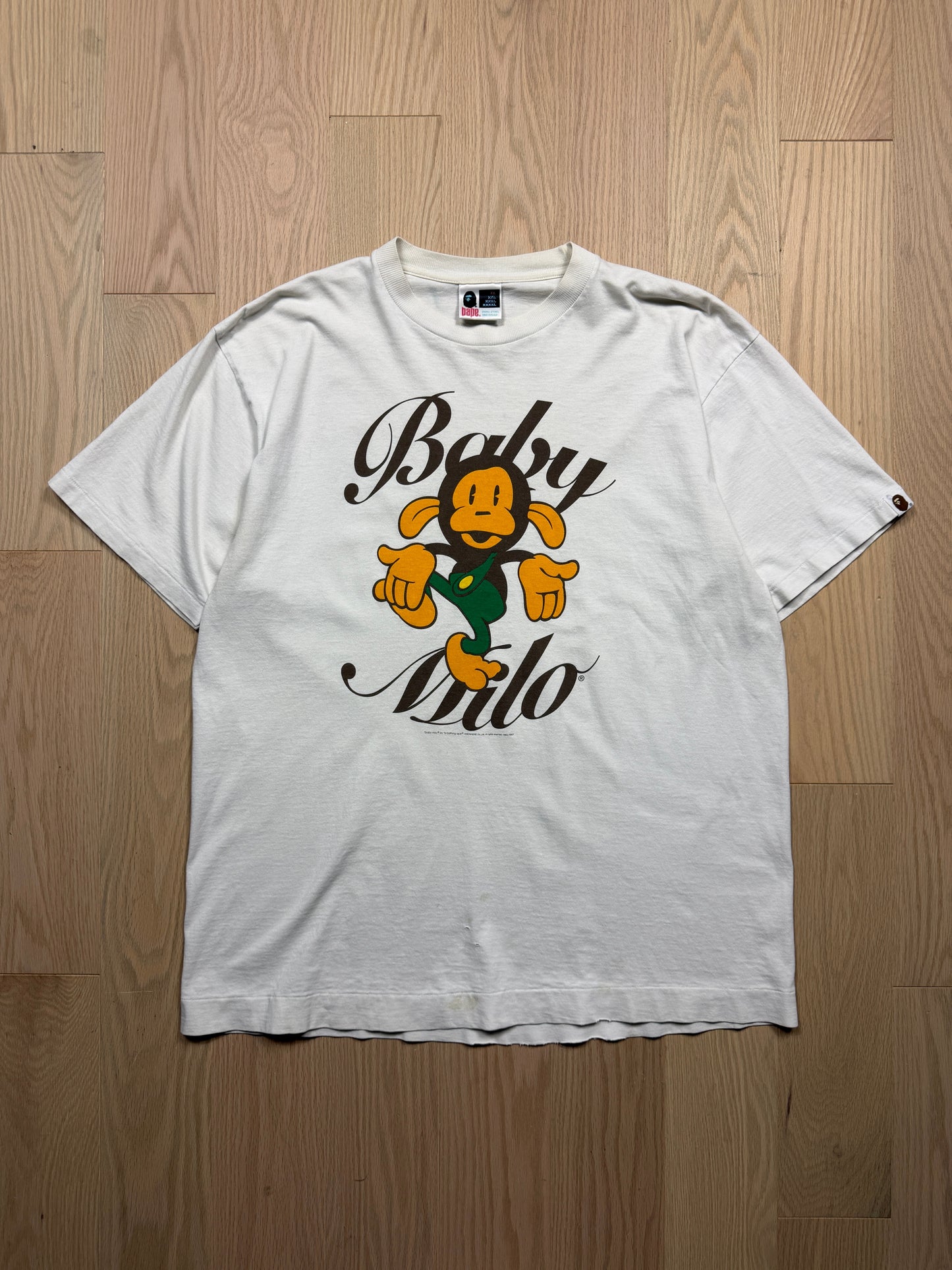 2000s Baby Milo Shirt [XL]