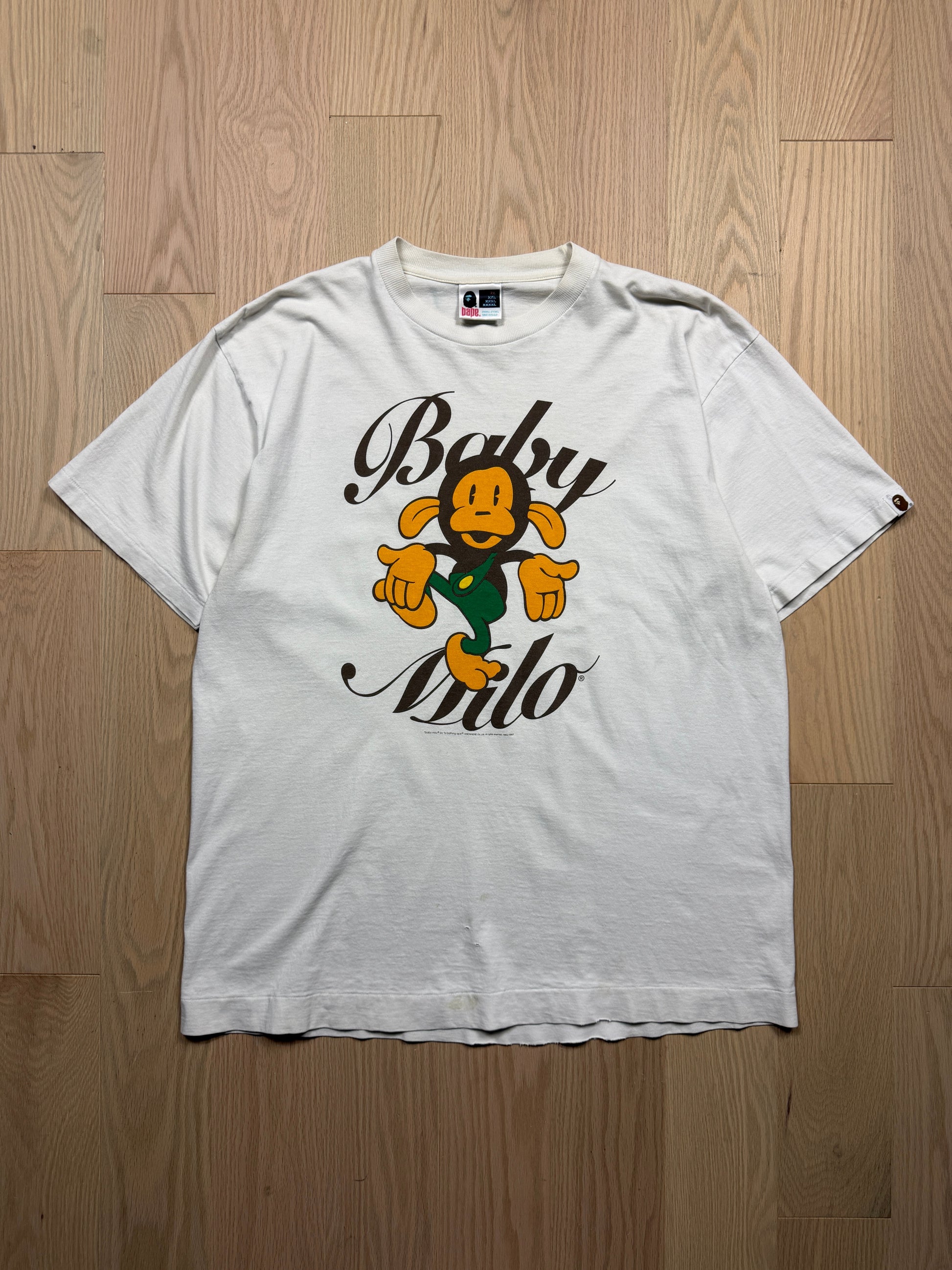 2000s Baby Milo Shirt [XL]