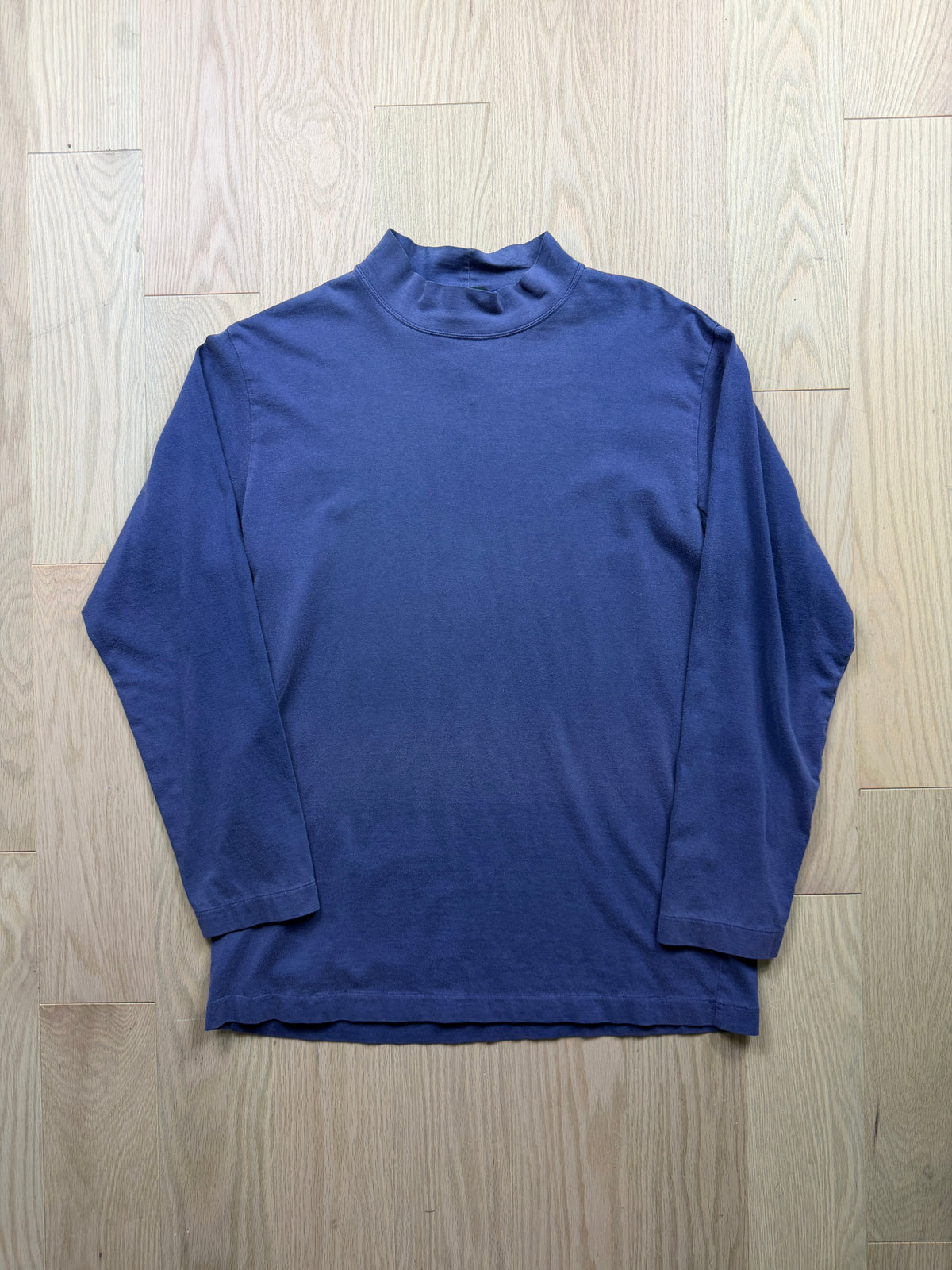 Yohji Yamamoto A.A.R Mockneck Shirt [L]