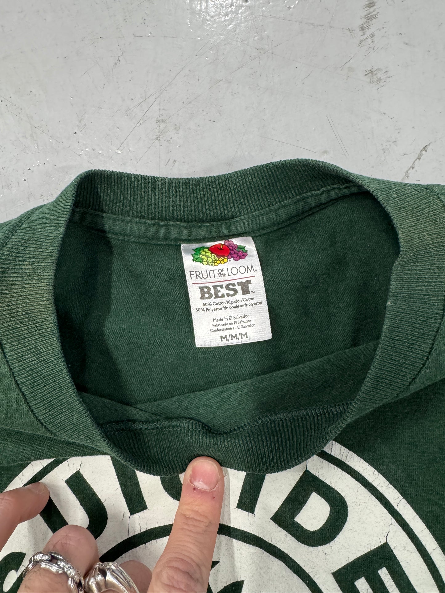 2000s Suicide Machines Parody T-Shirt [M]