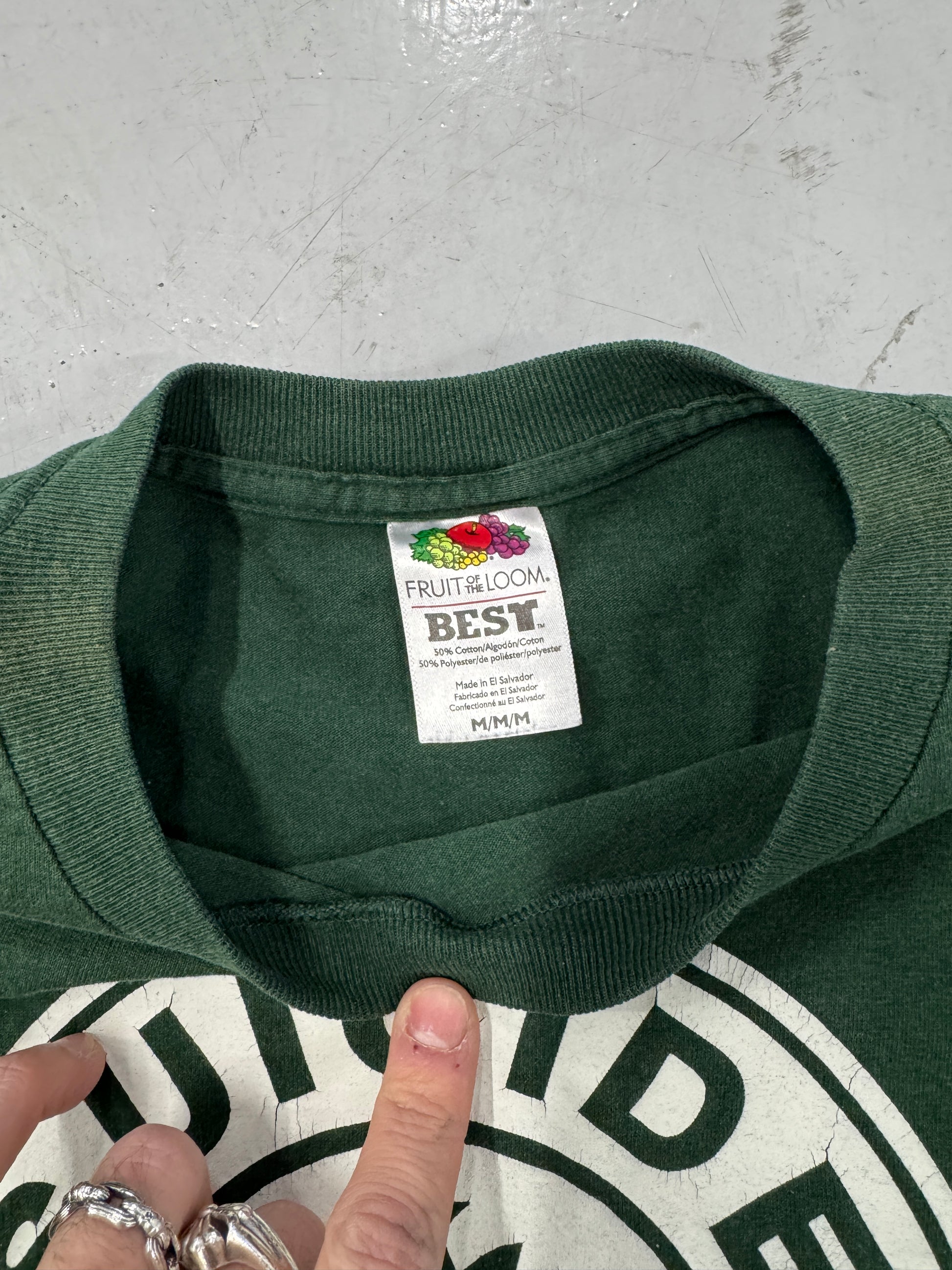 2000s Suicide Machines Parody T-Shirt [M]