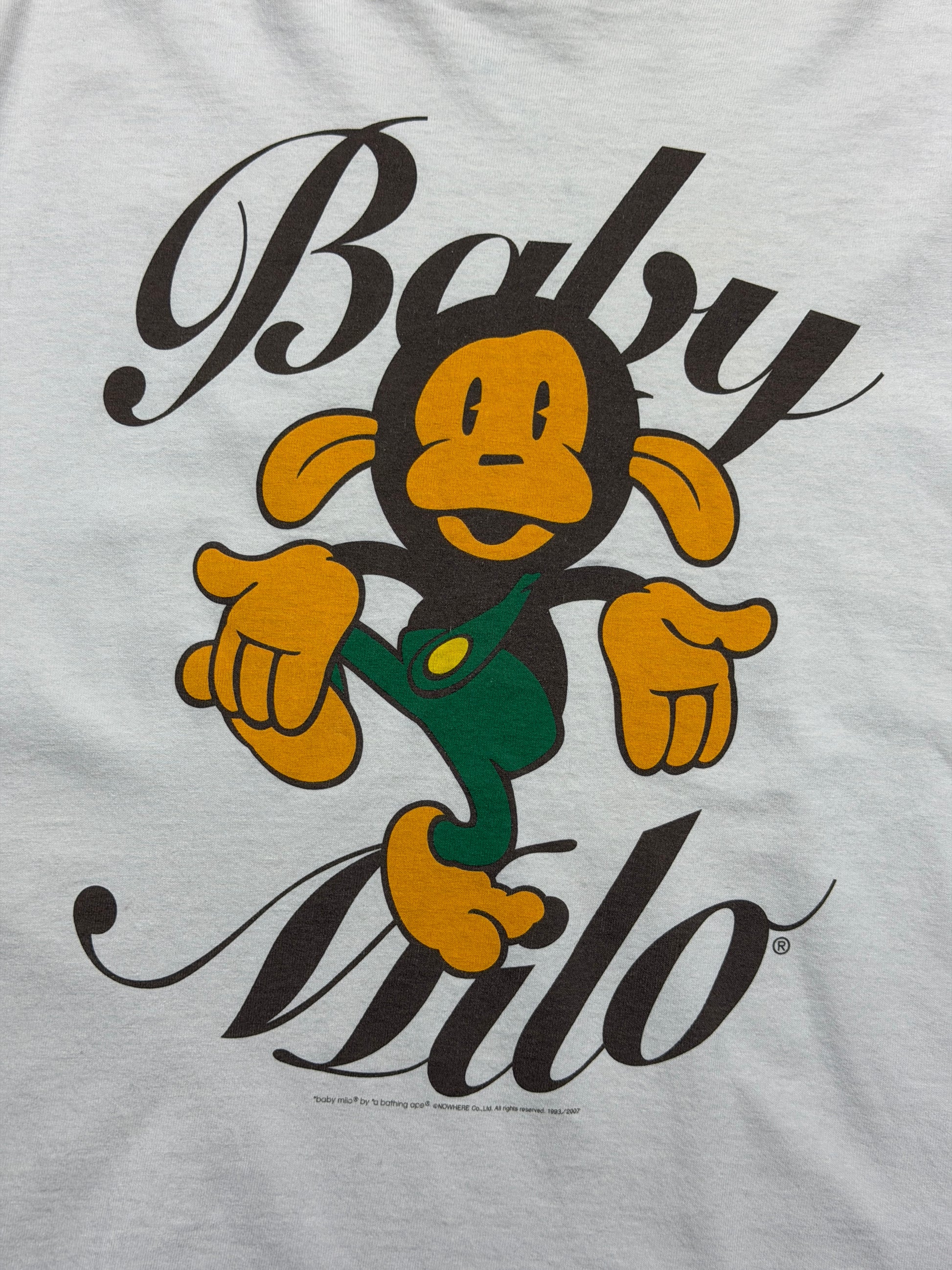2000s Baby Milo Shirt [XL]