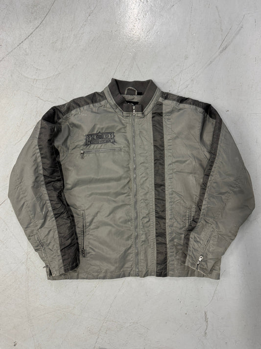 2000s Harley Davidson Jacket [XXL]