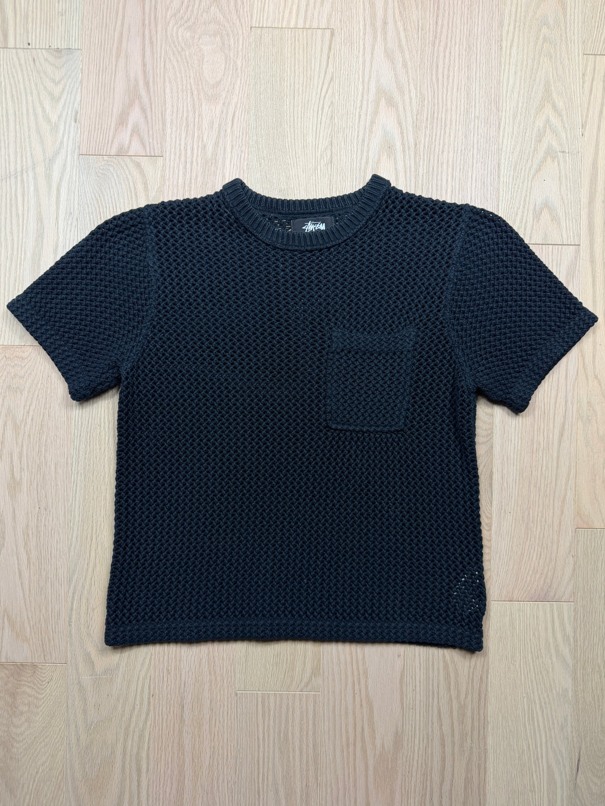 Stussy Knit Shirt [XS]