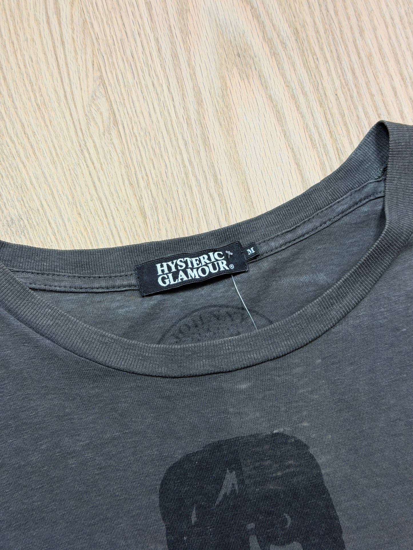Hysteric Glamour x Ramones T-Shirt [M]