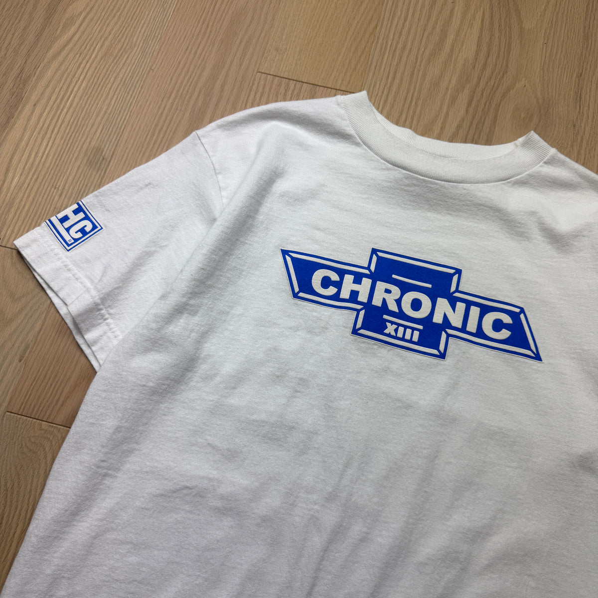 2000s Chronic Chevy Parody T-Shirt [M]