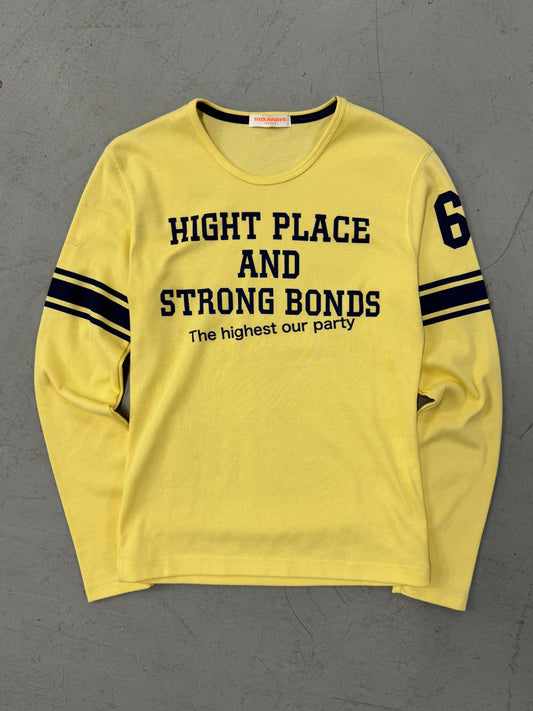 Hideaways Nicole Longsleeve [M]