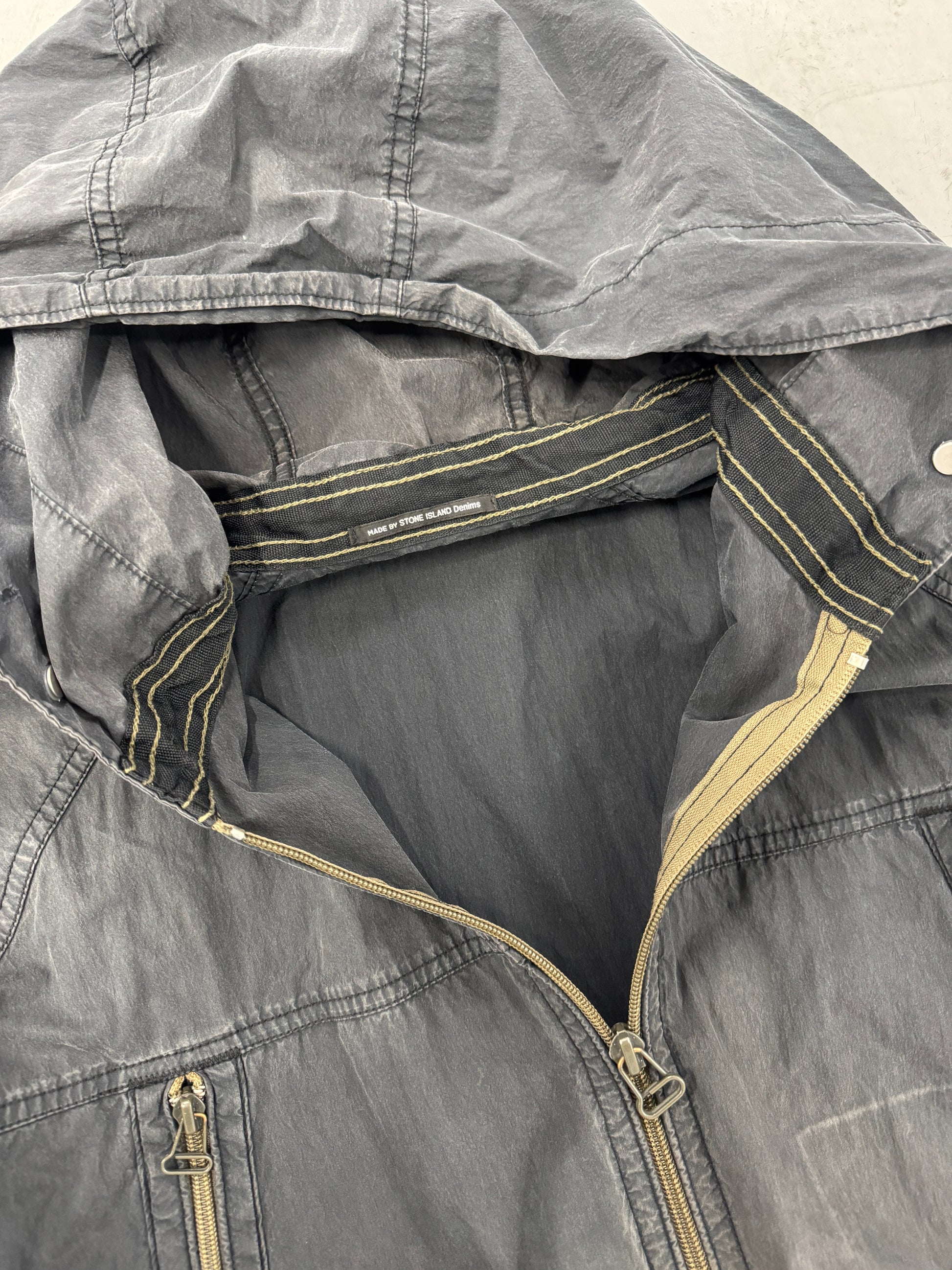 1990s Stone Island Jacket [L/XL]