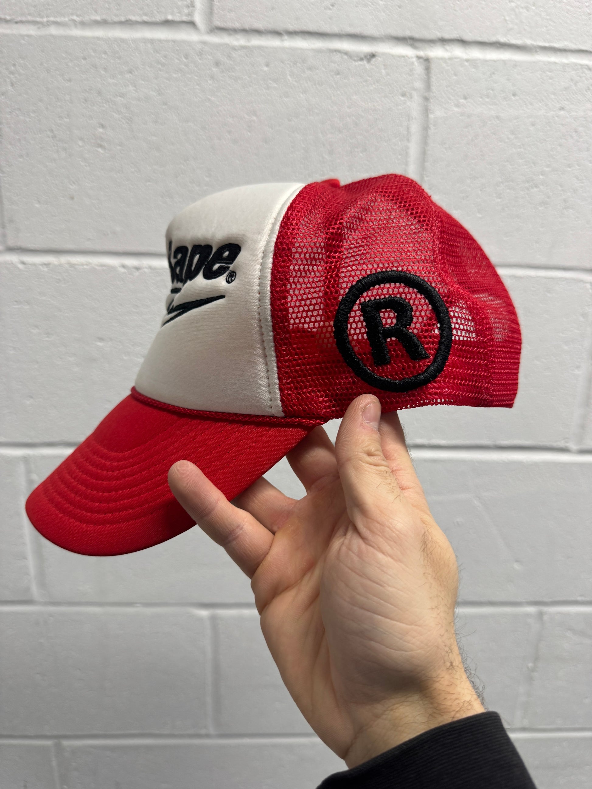 2000s Nigo Era Bape Snapback Hat [OS]