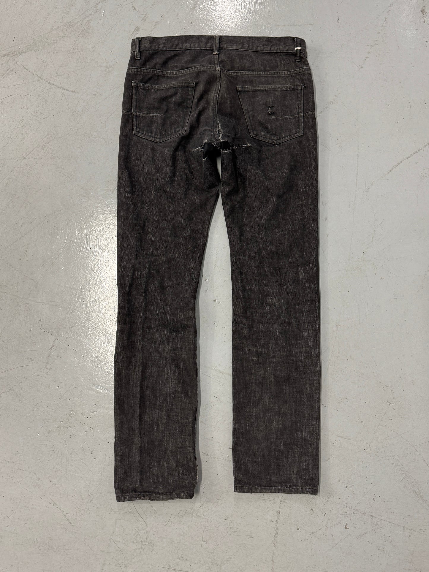 Dior Jeans Hedi Era