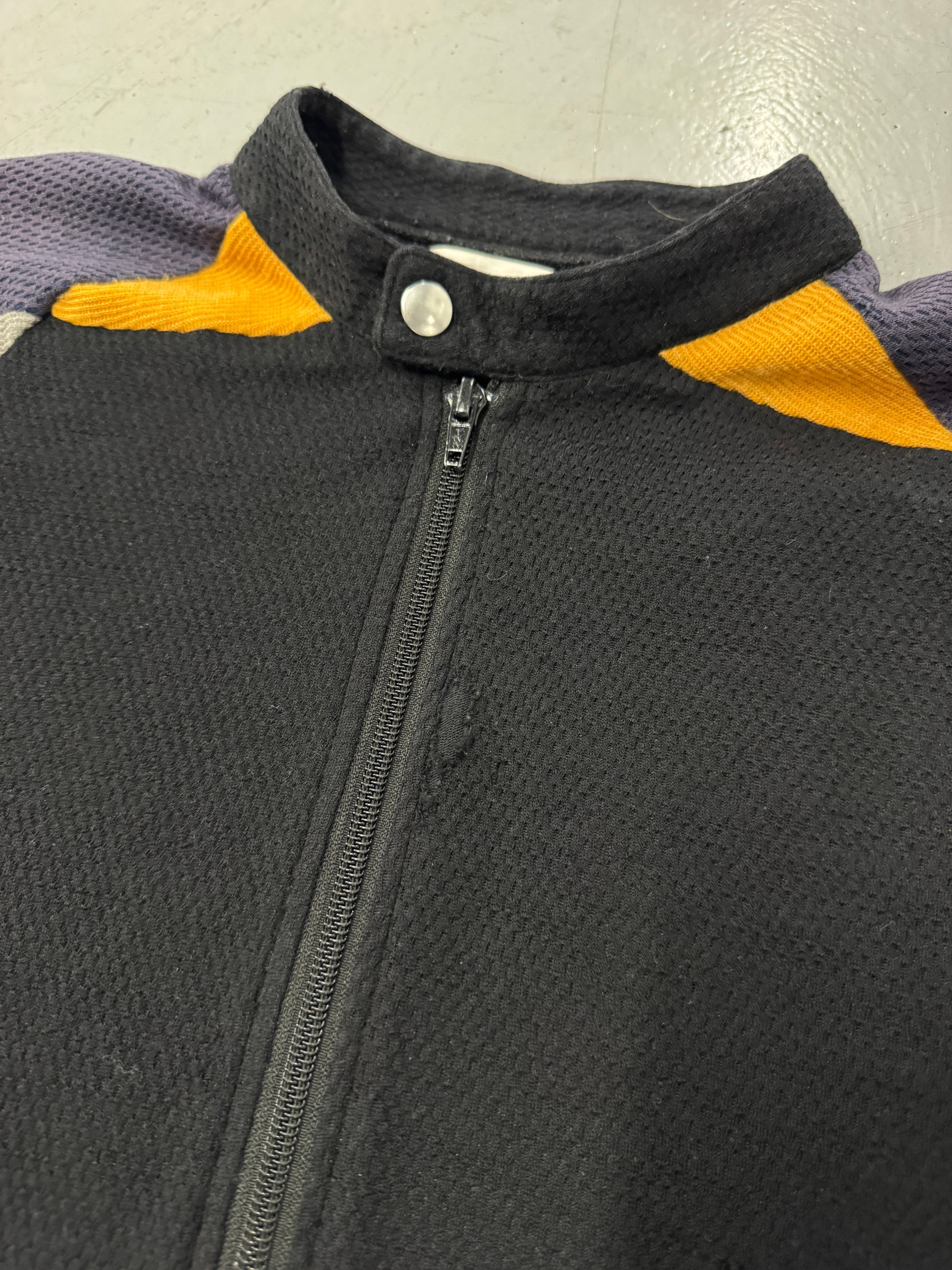 2000s CDG Shirt Track Jacket [L]