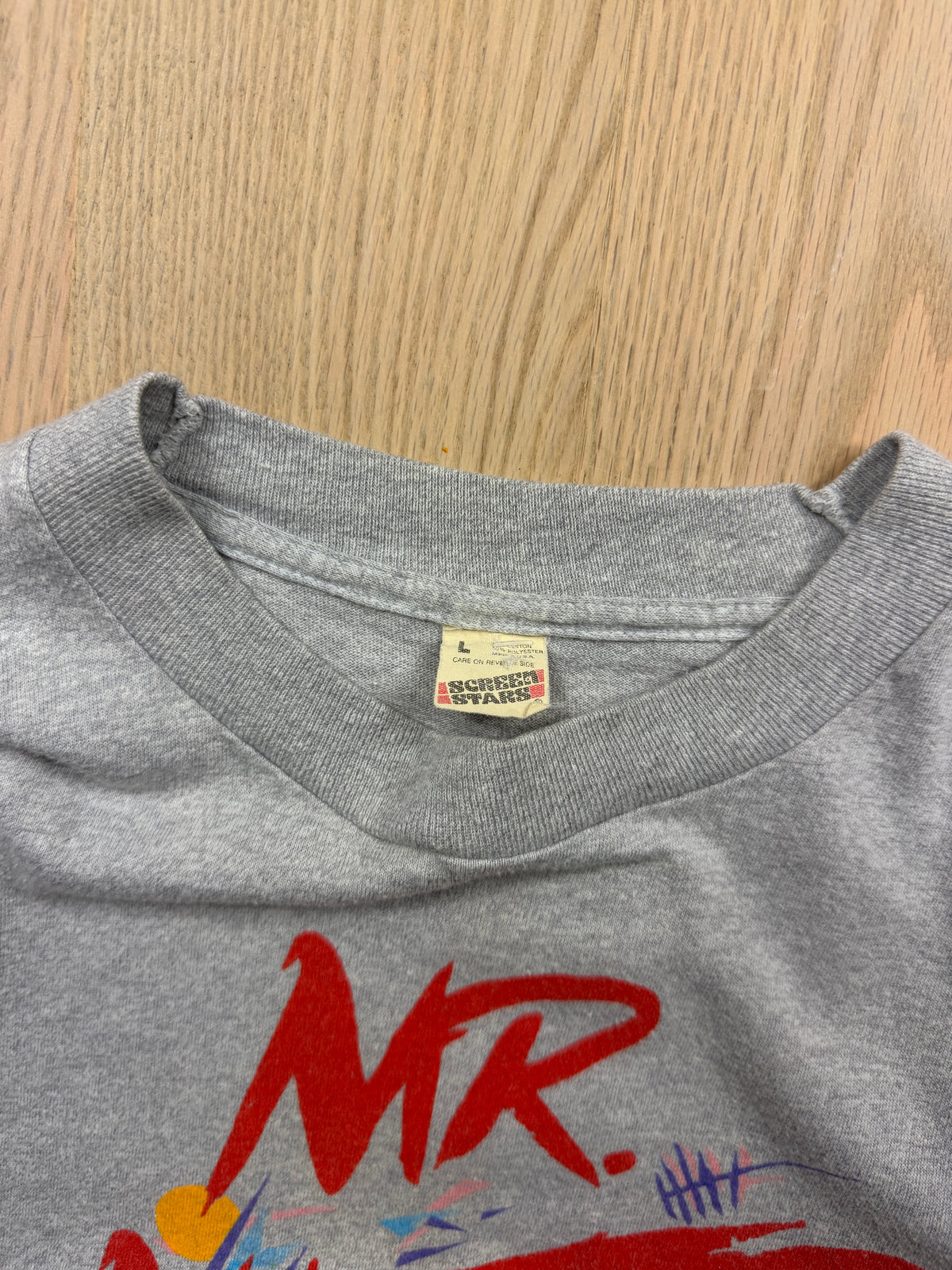 1980s Mr. Mister T-Shirt [L]
