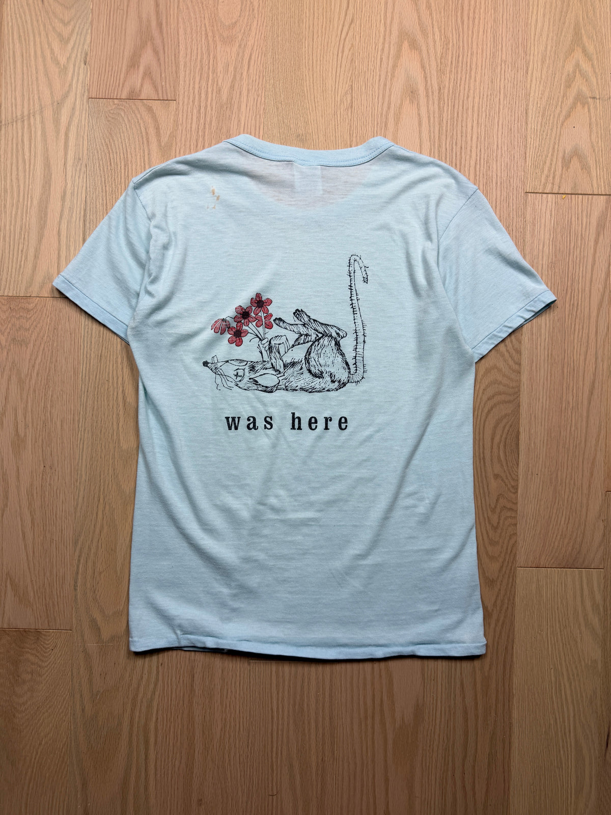 1980s Rat Guard T-Shirt [M]