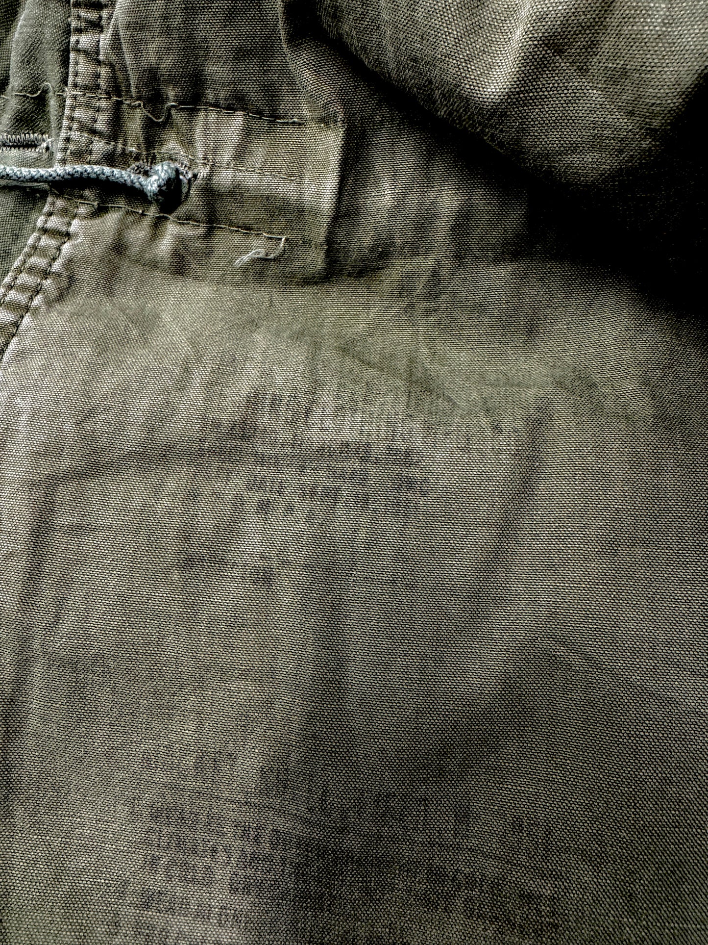 Thrashed M-1951 Army Field Jacket [L]
