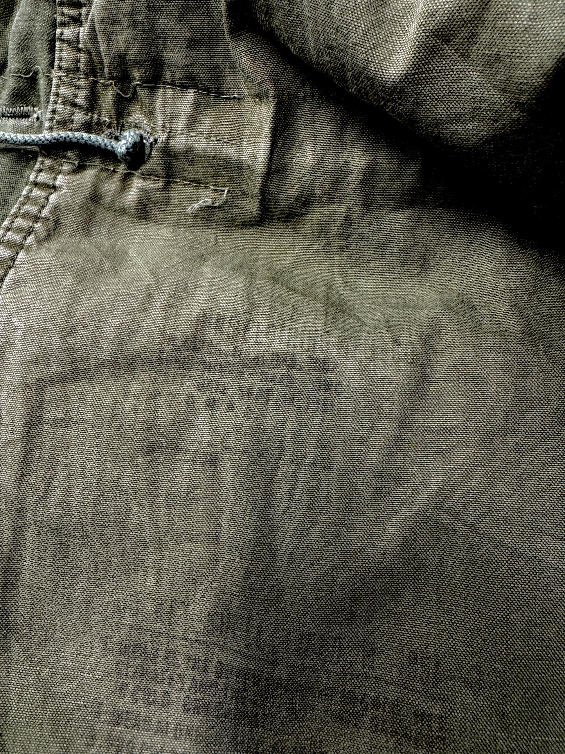 Thrashed M-1951 Army Field Jacket [L]