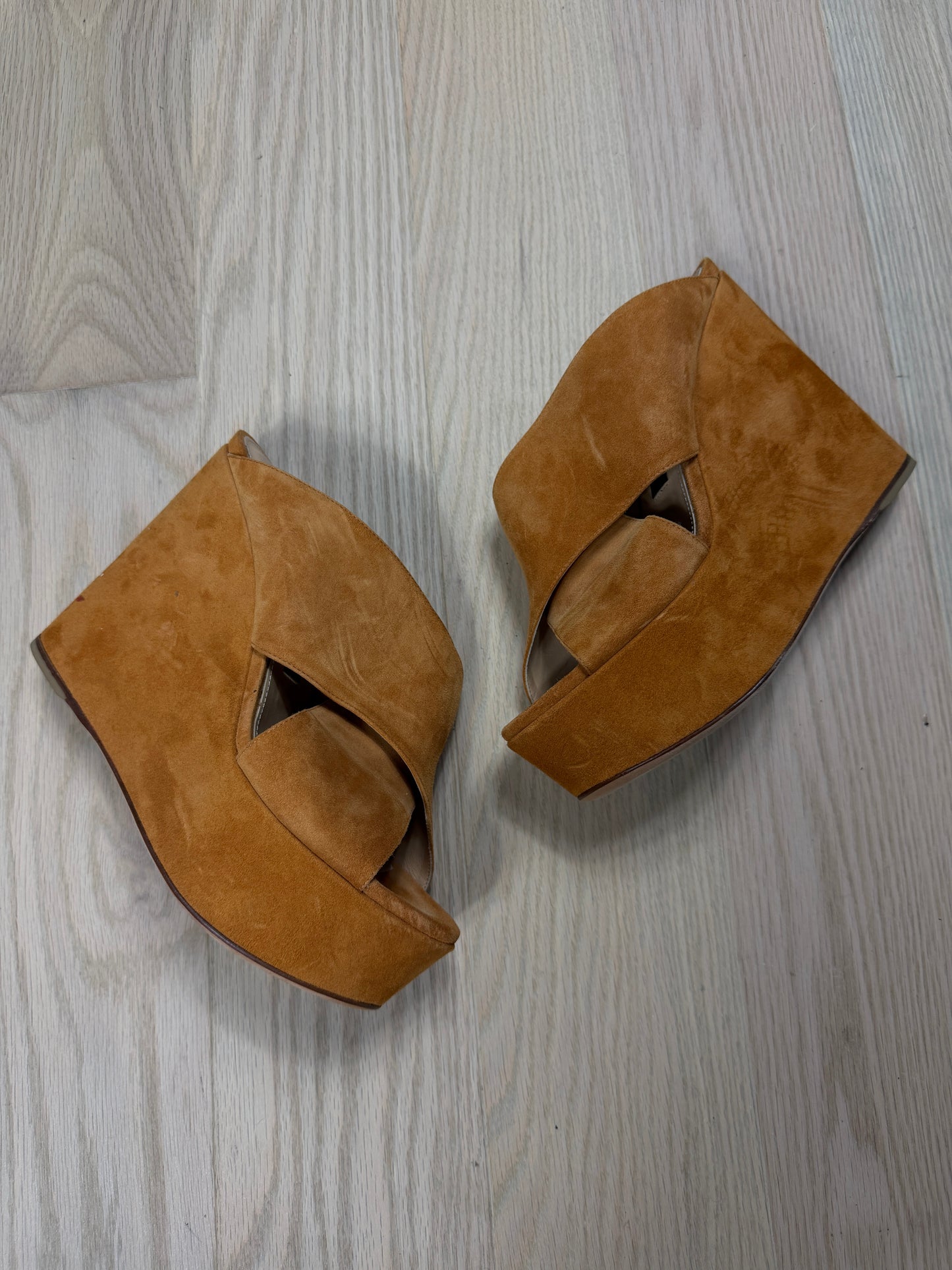 2000s Wedge Heels [37.5]