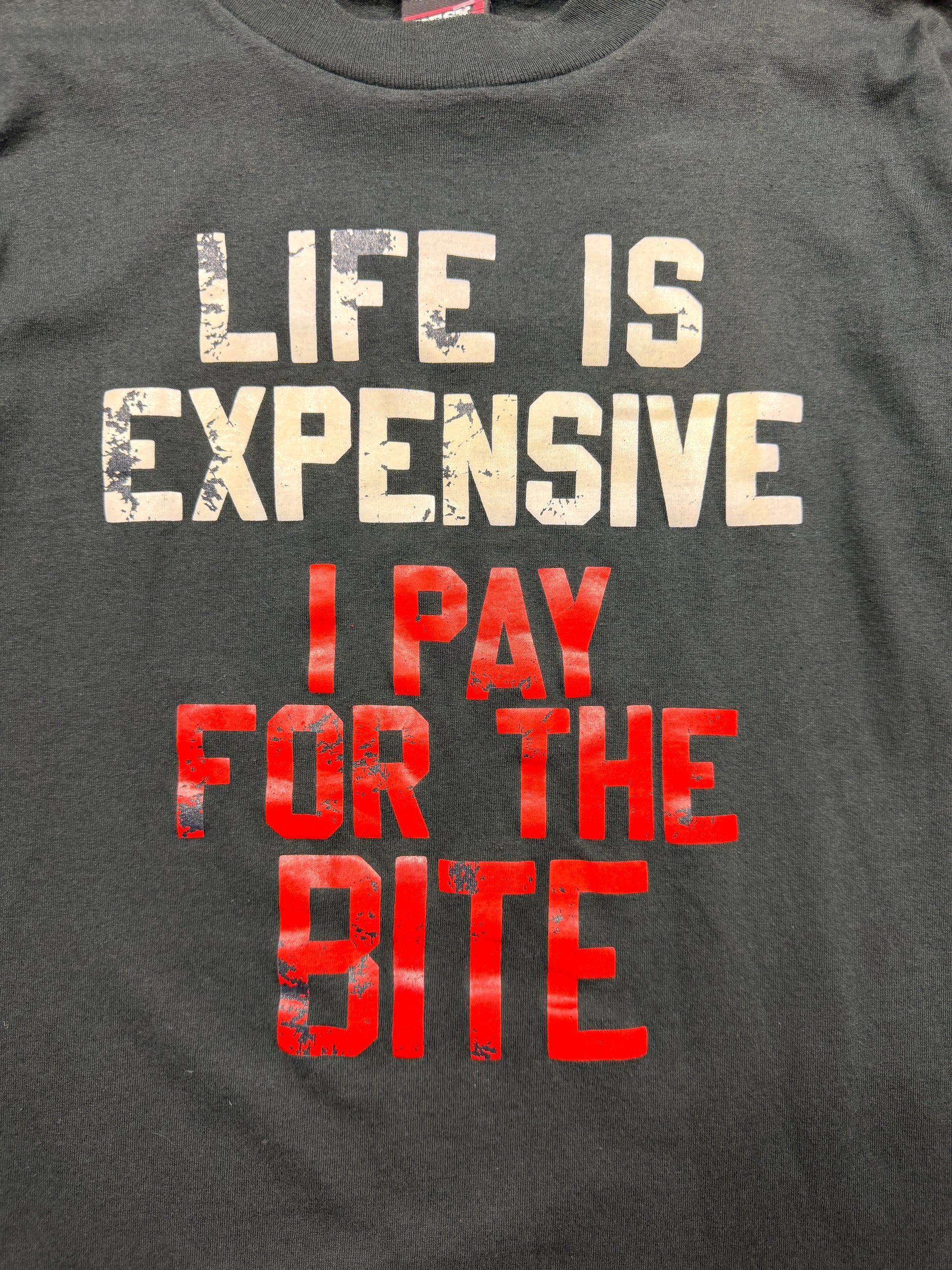 1990s Bite T-Shirt [M]