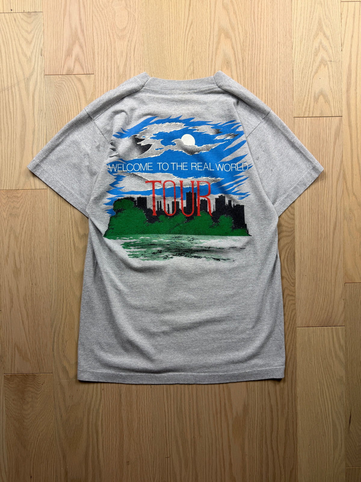 1980s Mr. Mister T-Shirt [L]