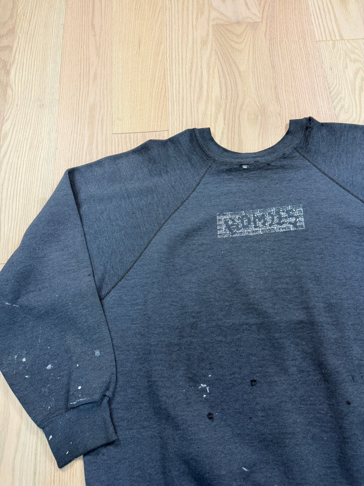 2000s Thrashed 'The Homies' Crewneck [L]