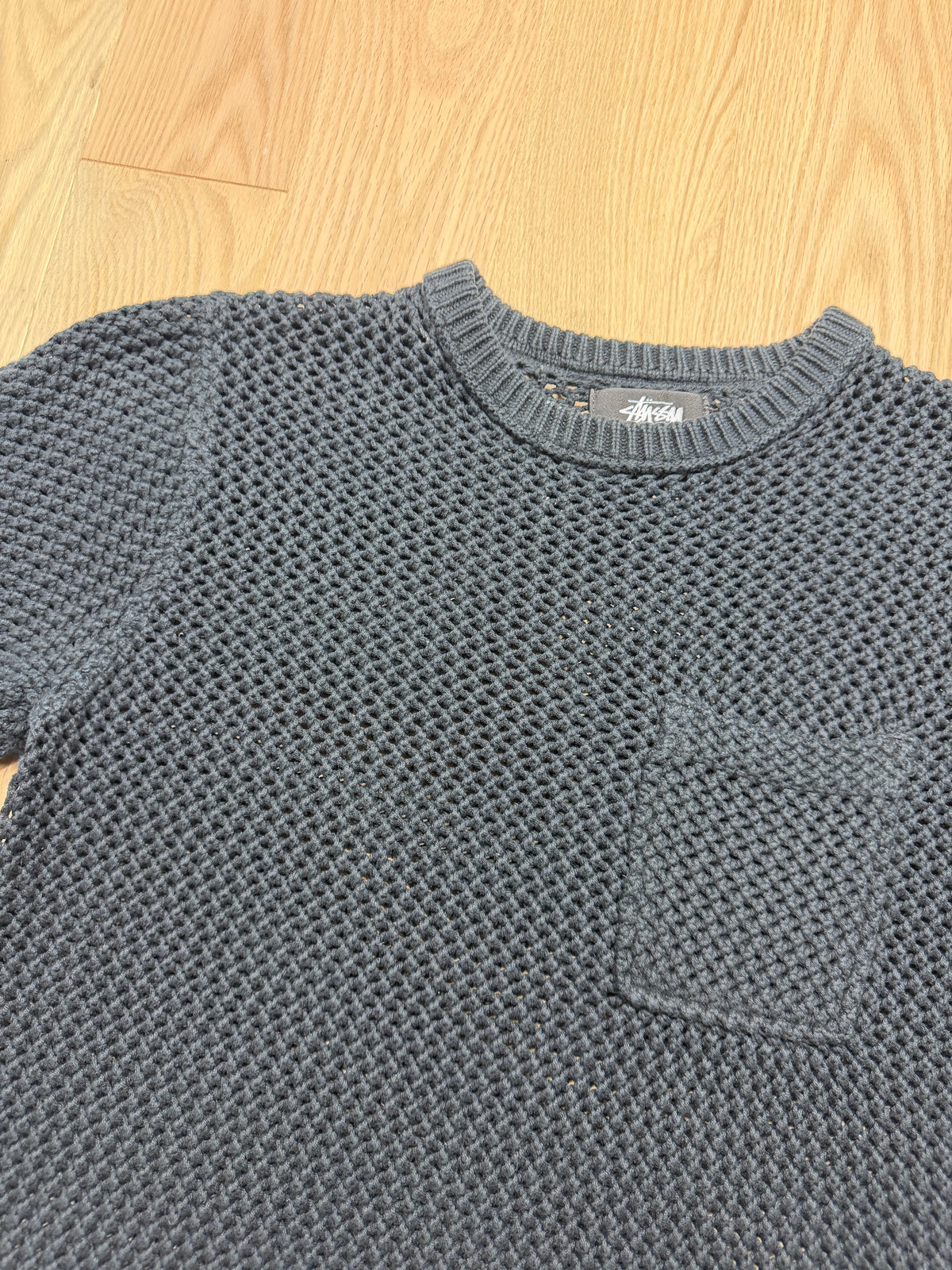 Stussy Knit Shirt [XS]
