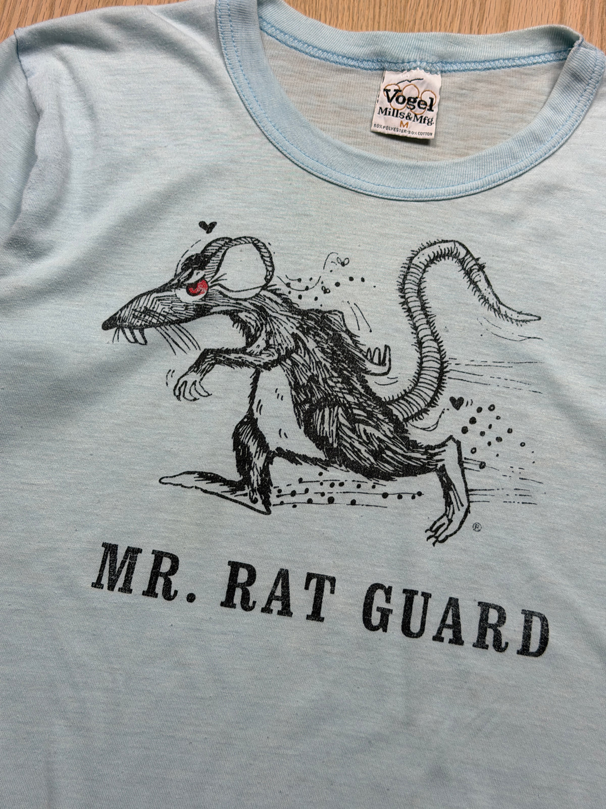 1980s Rat Guard T-Shirt [M]