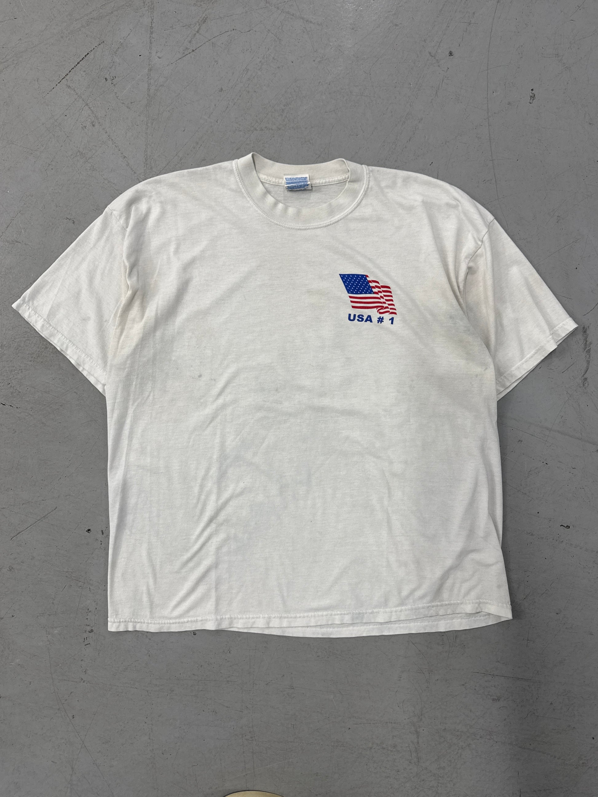 2000s Osama Bin Laden Parody T-Shirt [XXL]