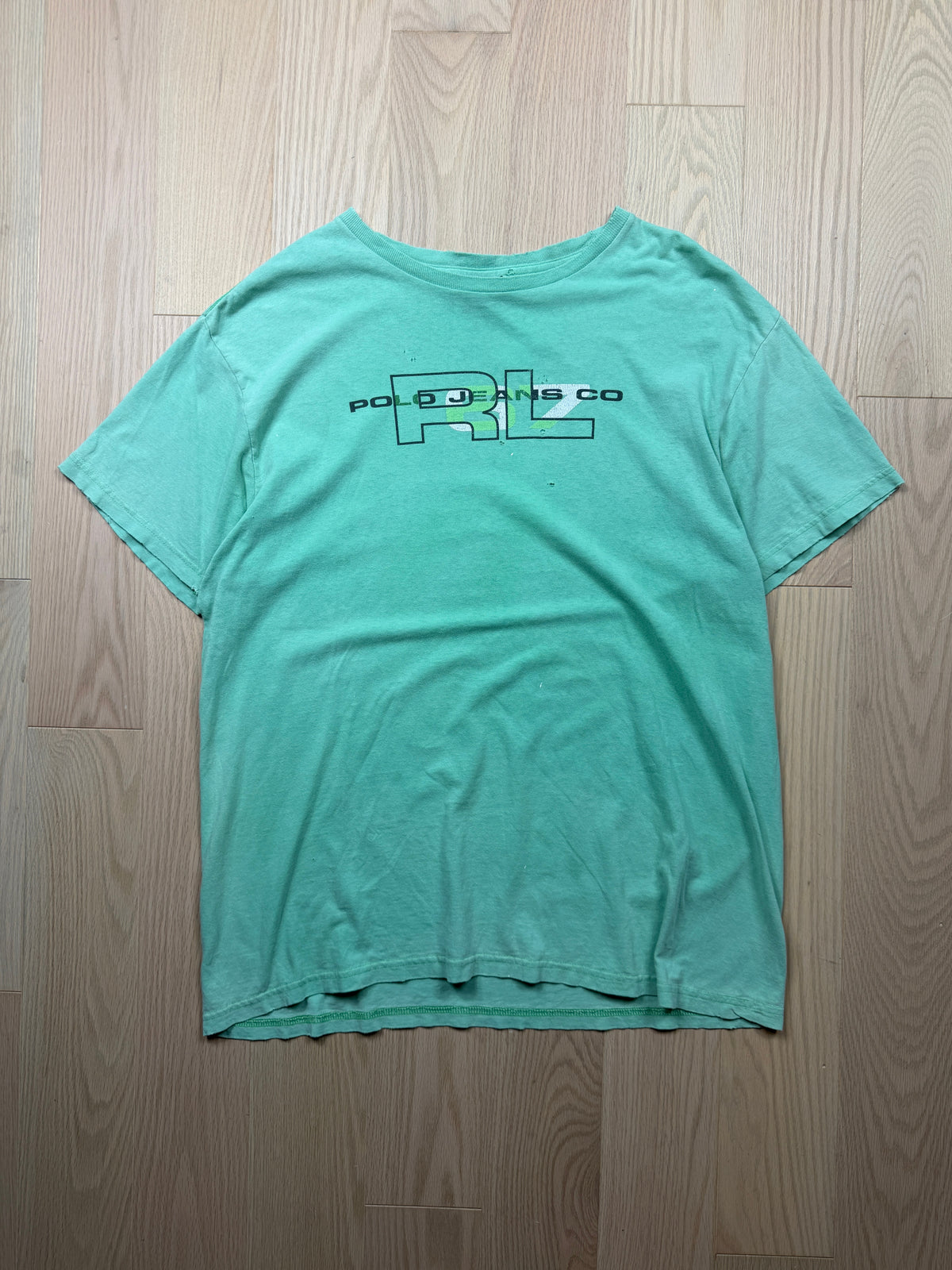 2000s Polo T-Shirt [L]