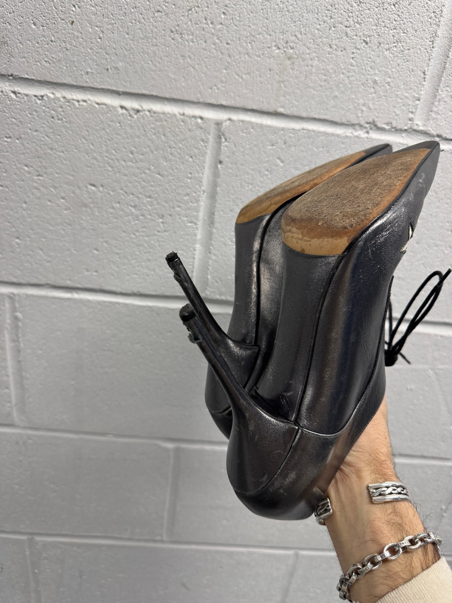 2000s Dolce &amp; Gabbana Star Heels [EU40]