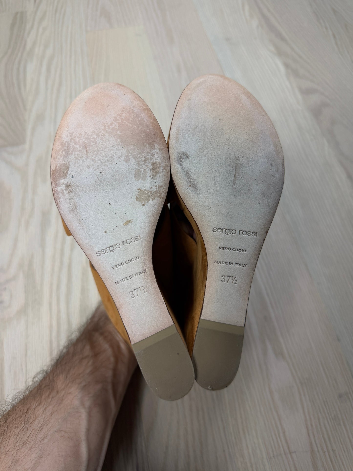 2000s Wedge Heels [37.5]