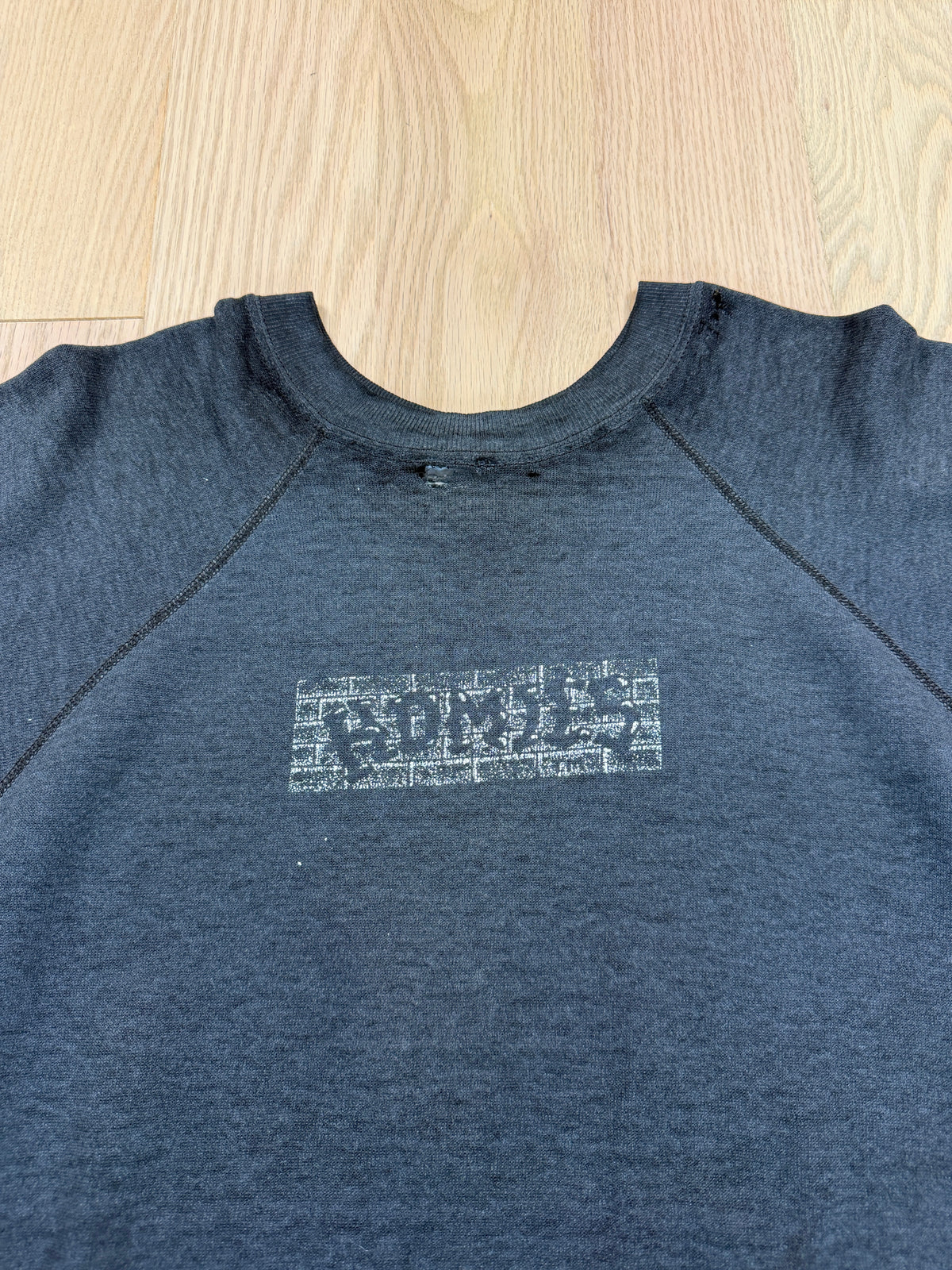 2000s Thrashed 'The Homies' Crewneck [L]