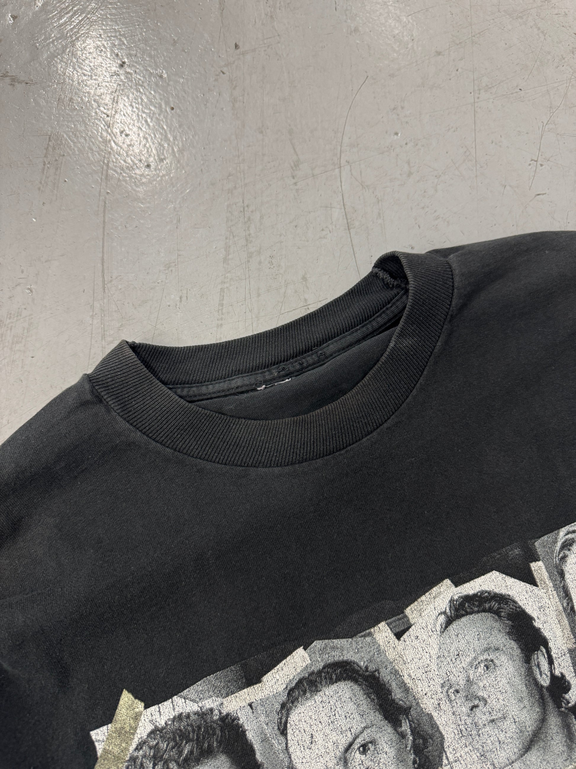 1999 Metallica 'Garage Inc.' Long-Sleeve T-Shirt [XL]