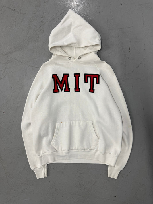 1980s MIT Champion Hoodie [S/M]