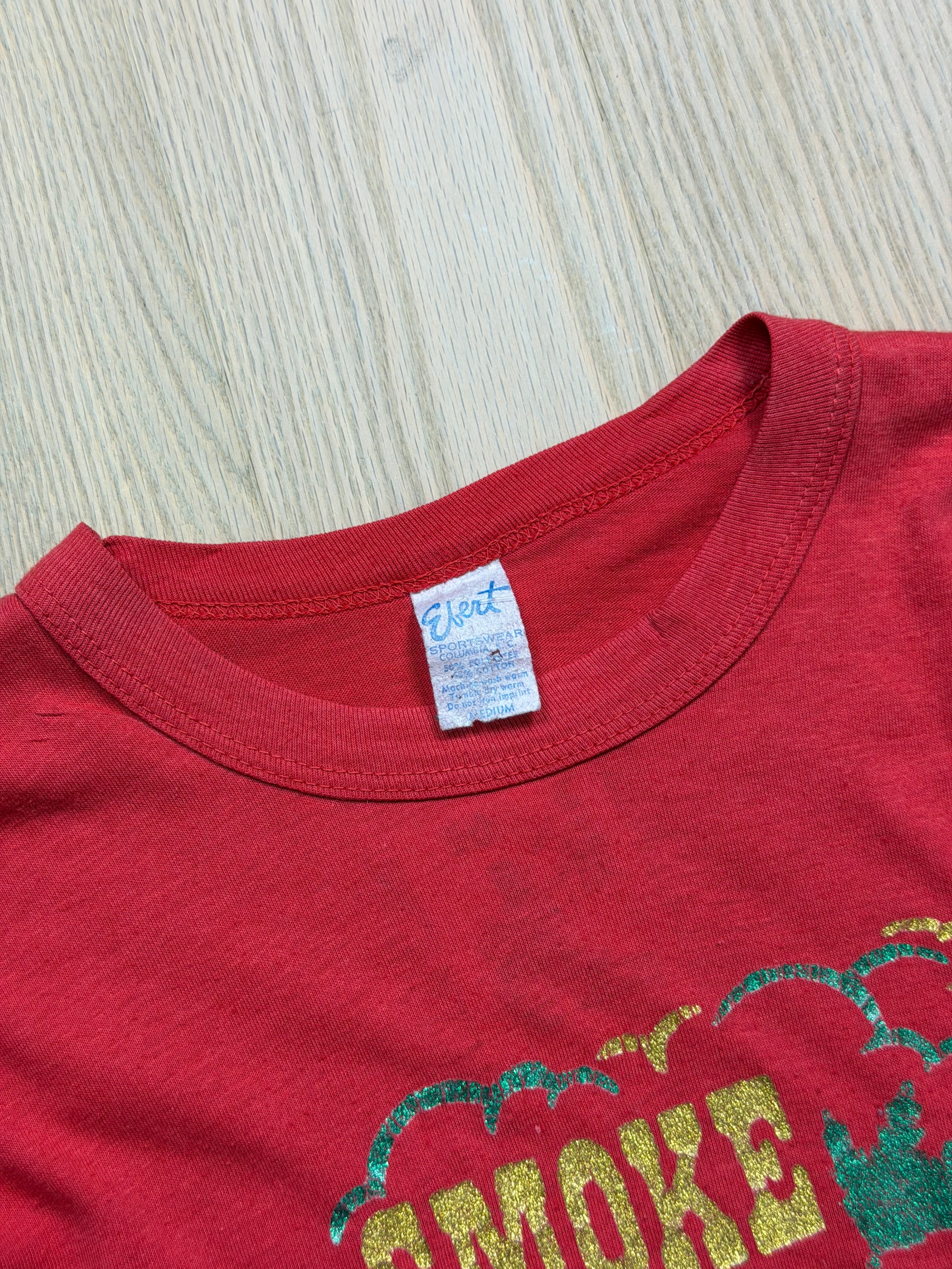 1980s Cannabis T-Shirt [M]