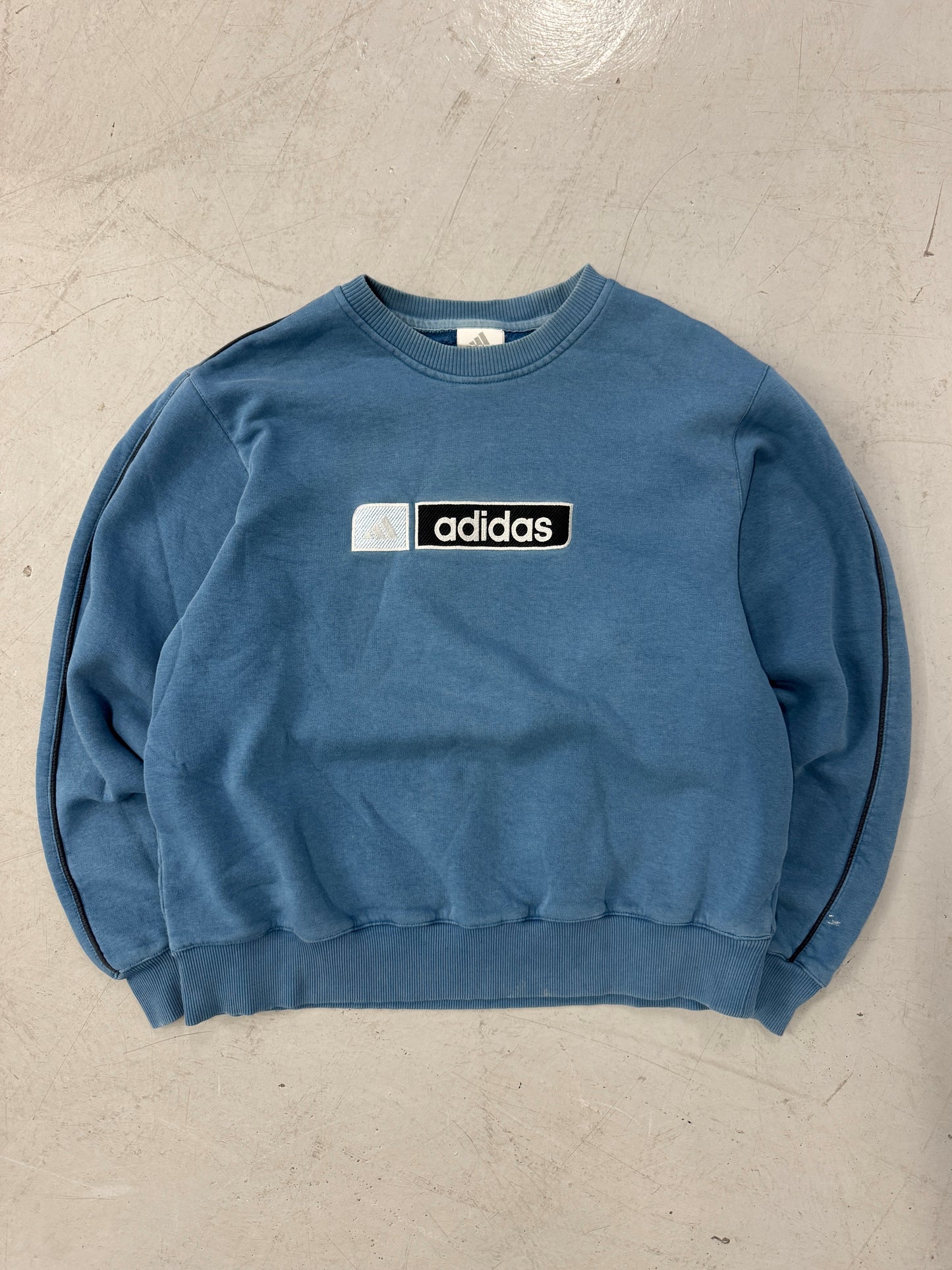 2000s Adidas Crewneck [S]
