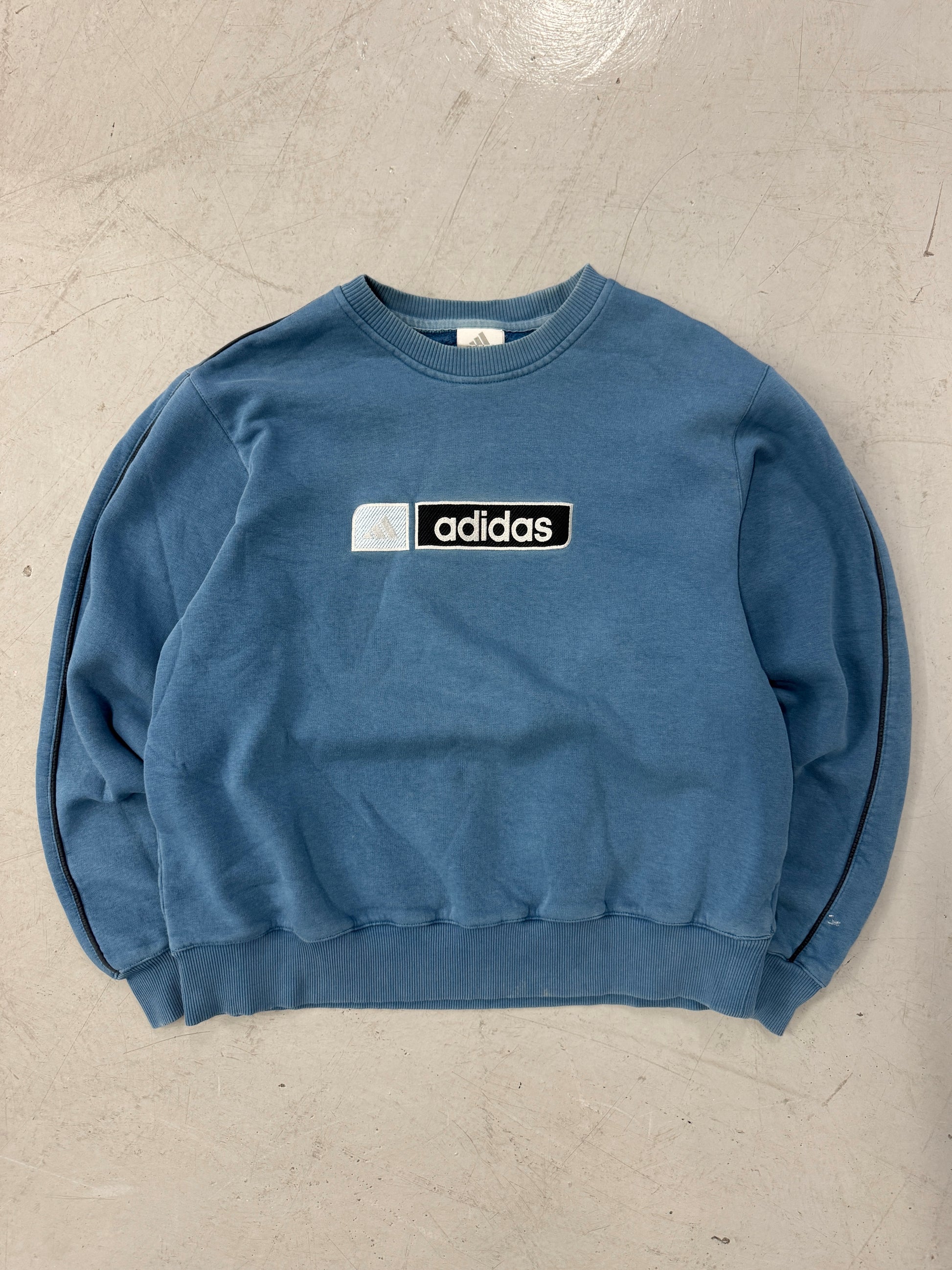 2000s Adidas Crewneck [S]