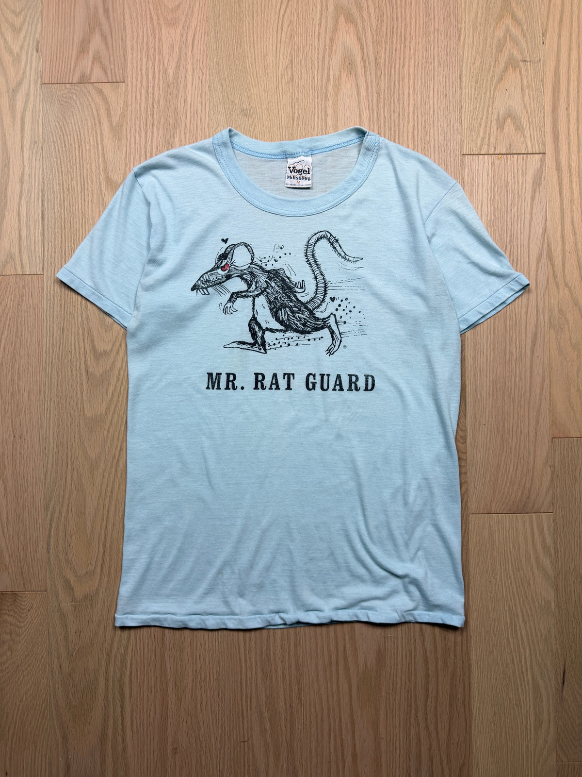 1980s Rat Guard T-Shirt [M]