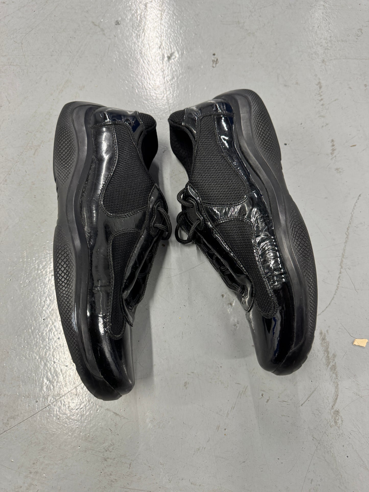2000s Prada Cup Sneakers [EU43/US10]