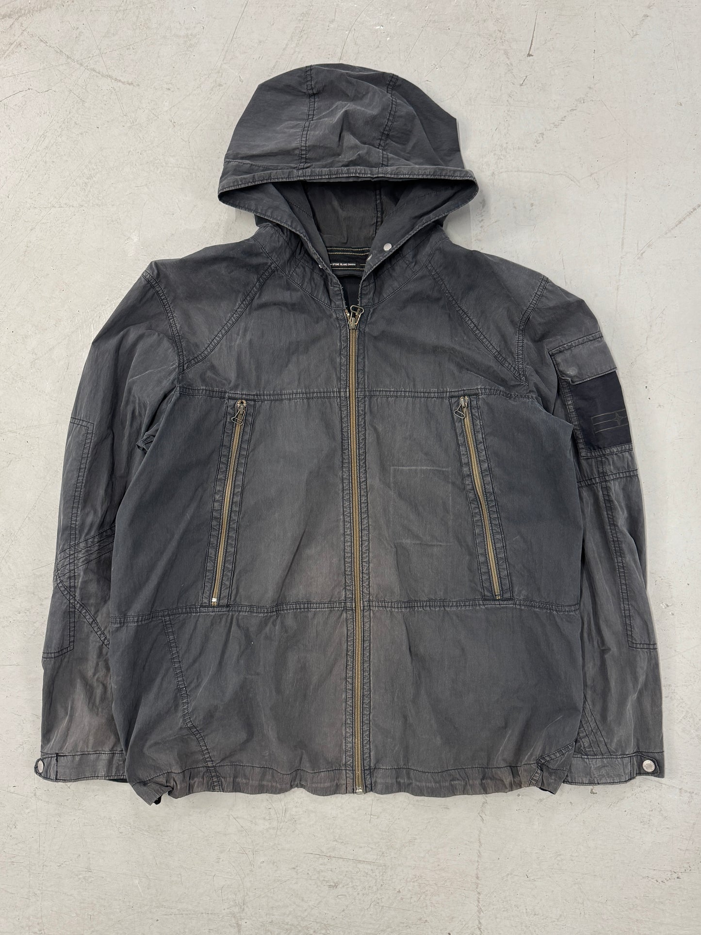 1990s Stone Island Jacket [L/XL]