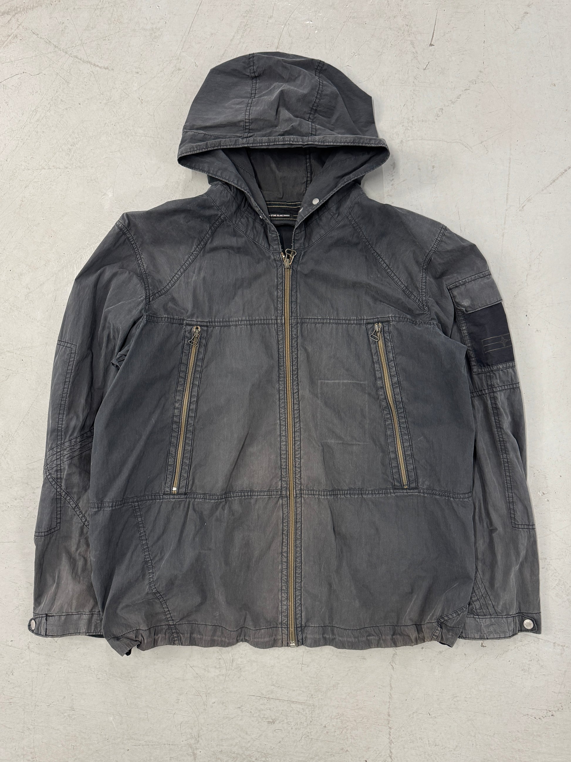 1990s Stone Island Jacket [L/XL]