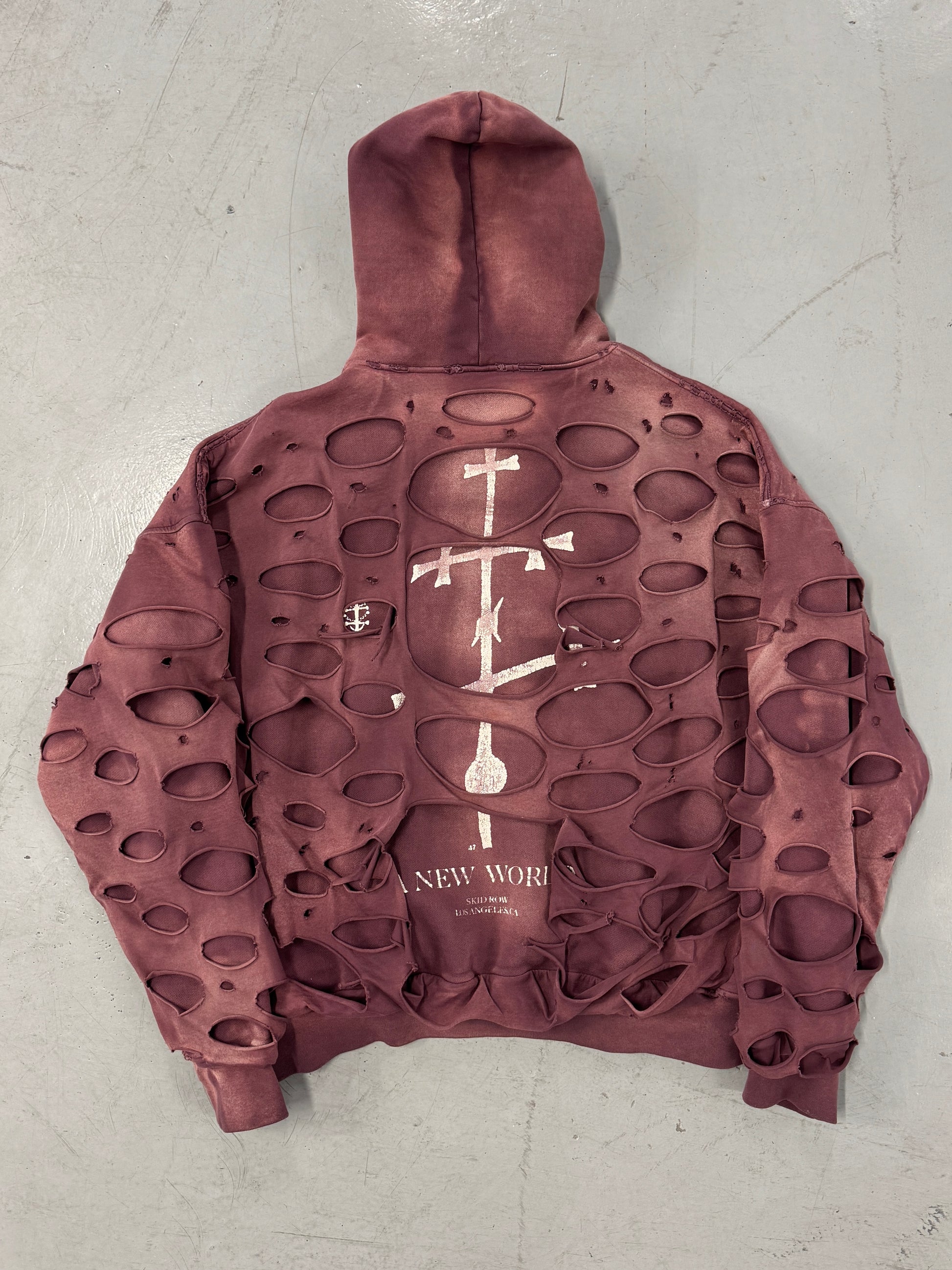 Alexander Digenova Hoodie [1]