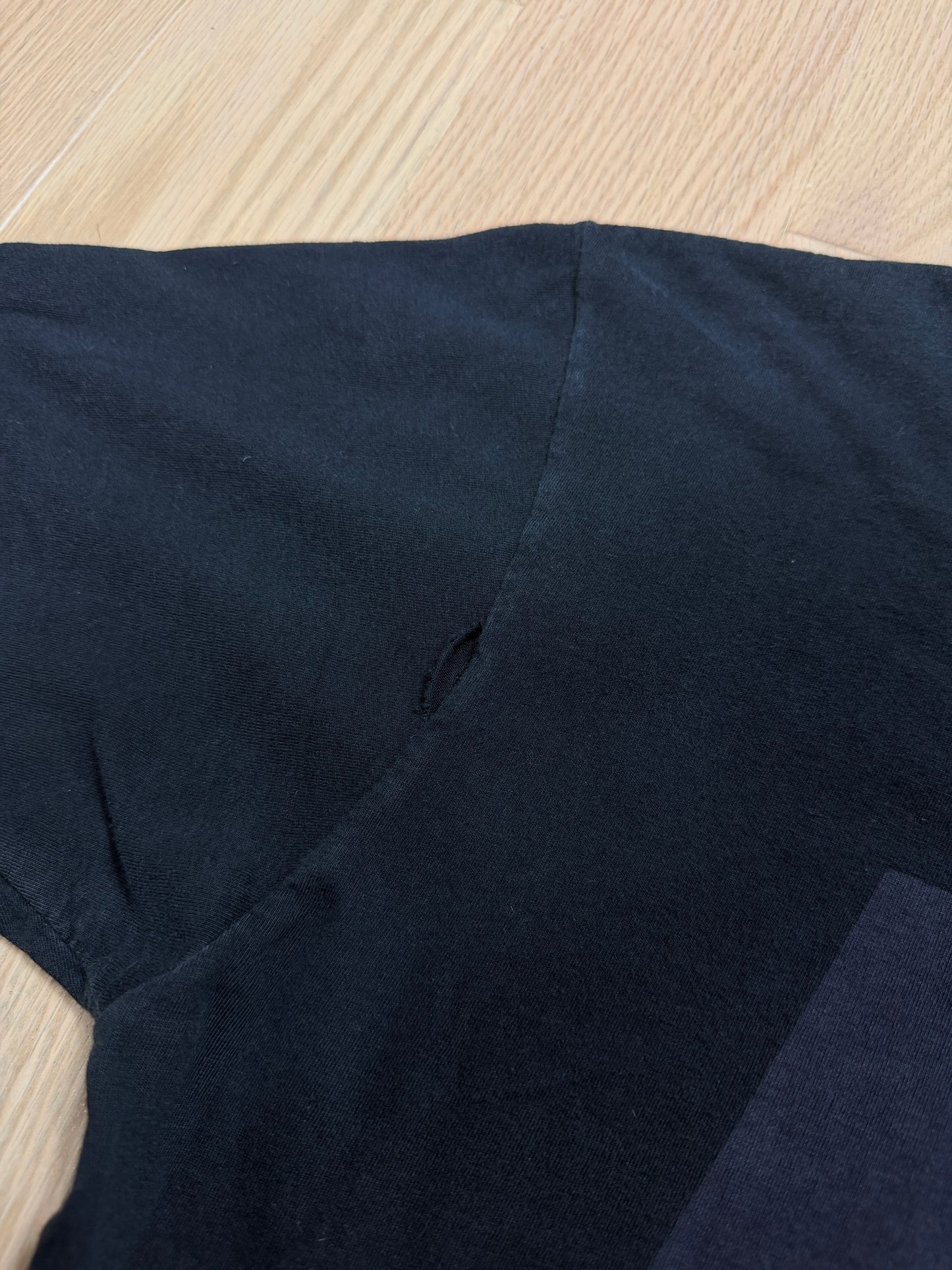 2000s Rockstar Tonal Logo T-Shirt [M]